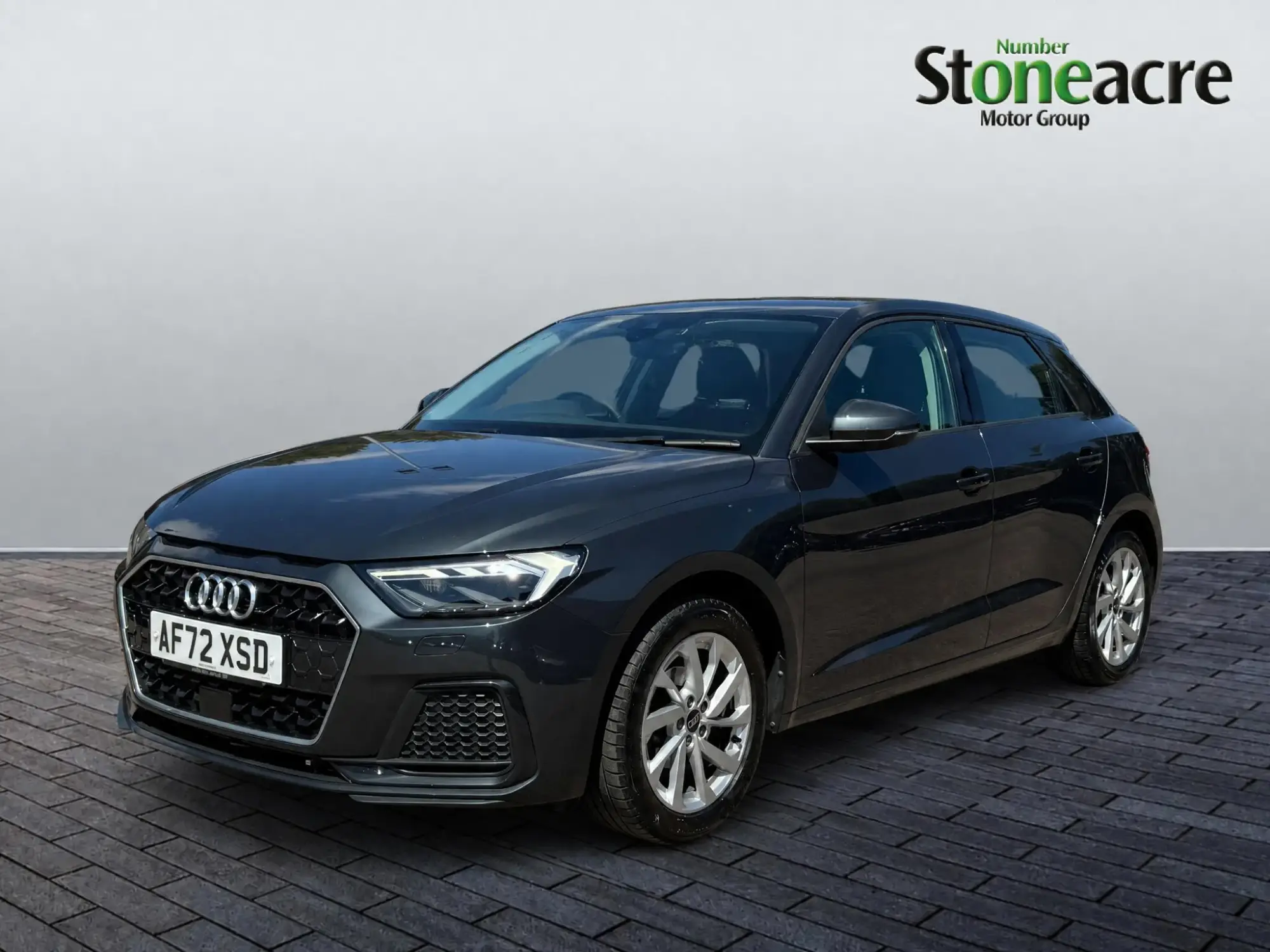 Audi A1 1.0 TFSI 25 Sport Sportback Euro 6 (s/s) 5dr AF72XSD Image 3