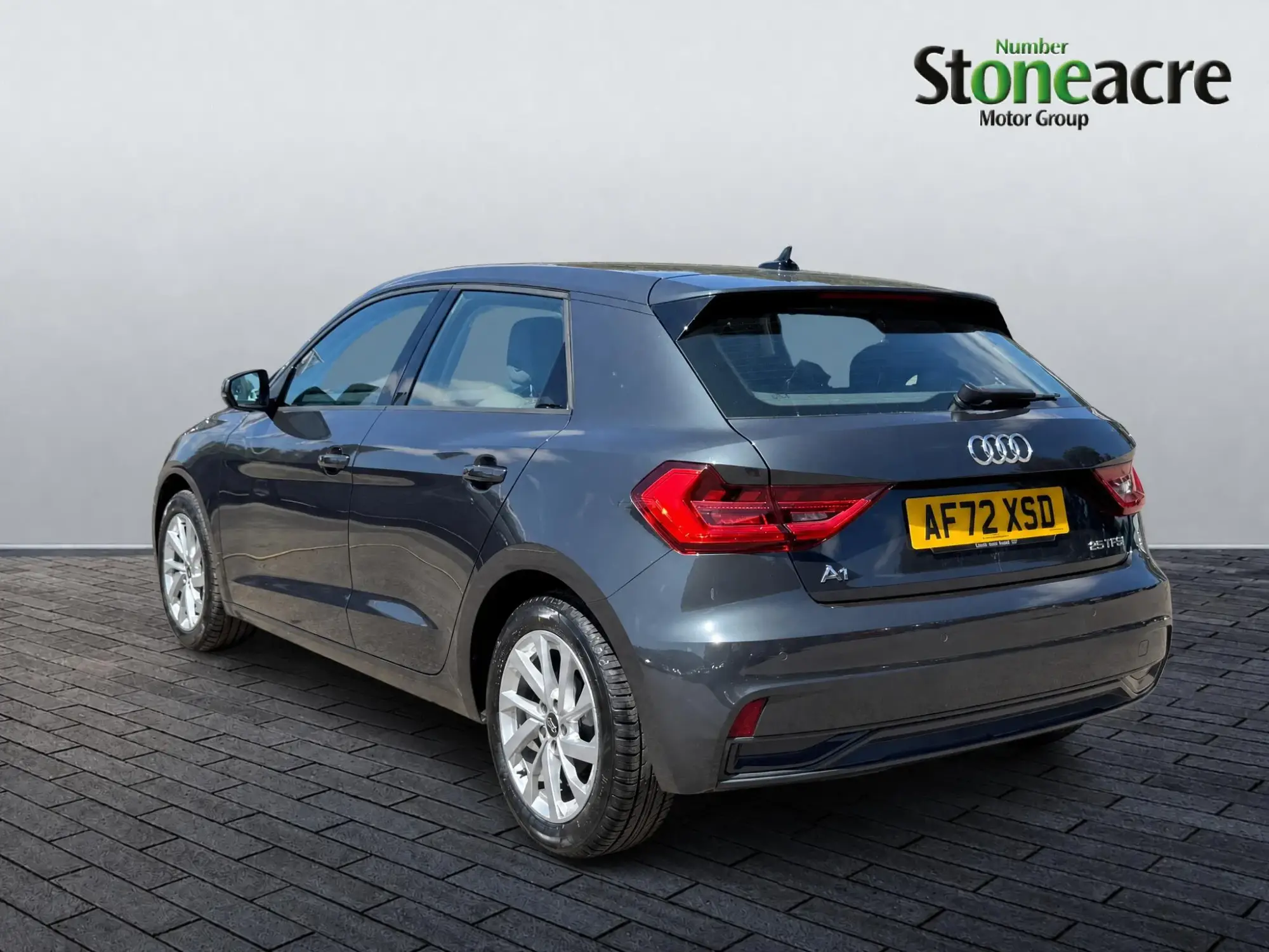 Audi A1 Image 4