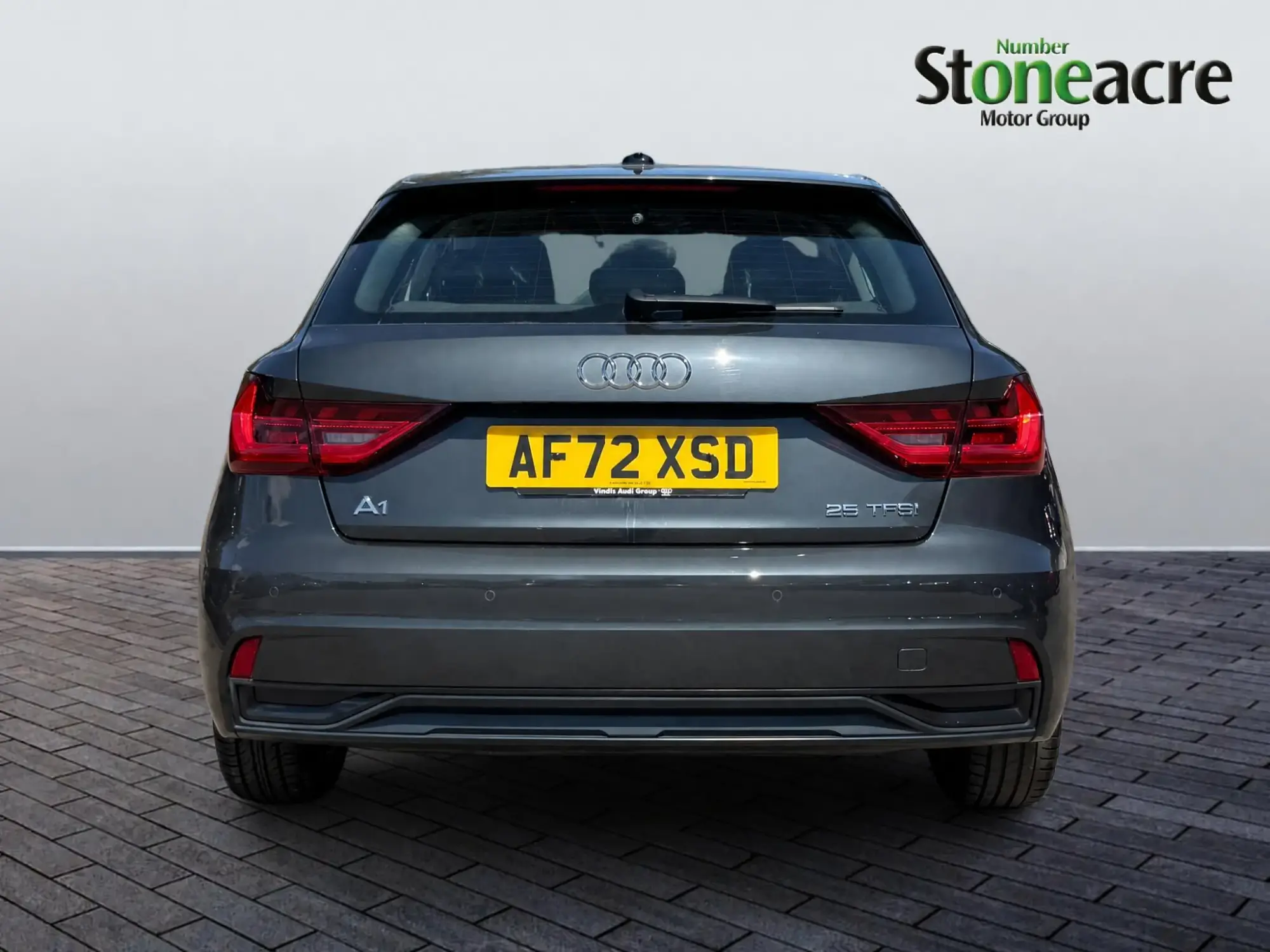 Audi A1 Image 6