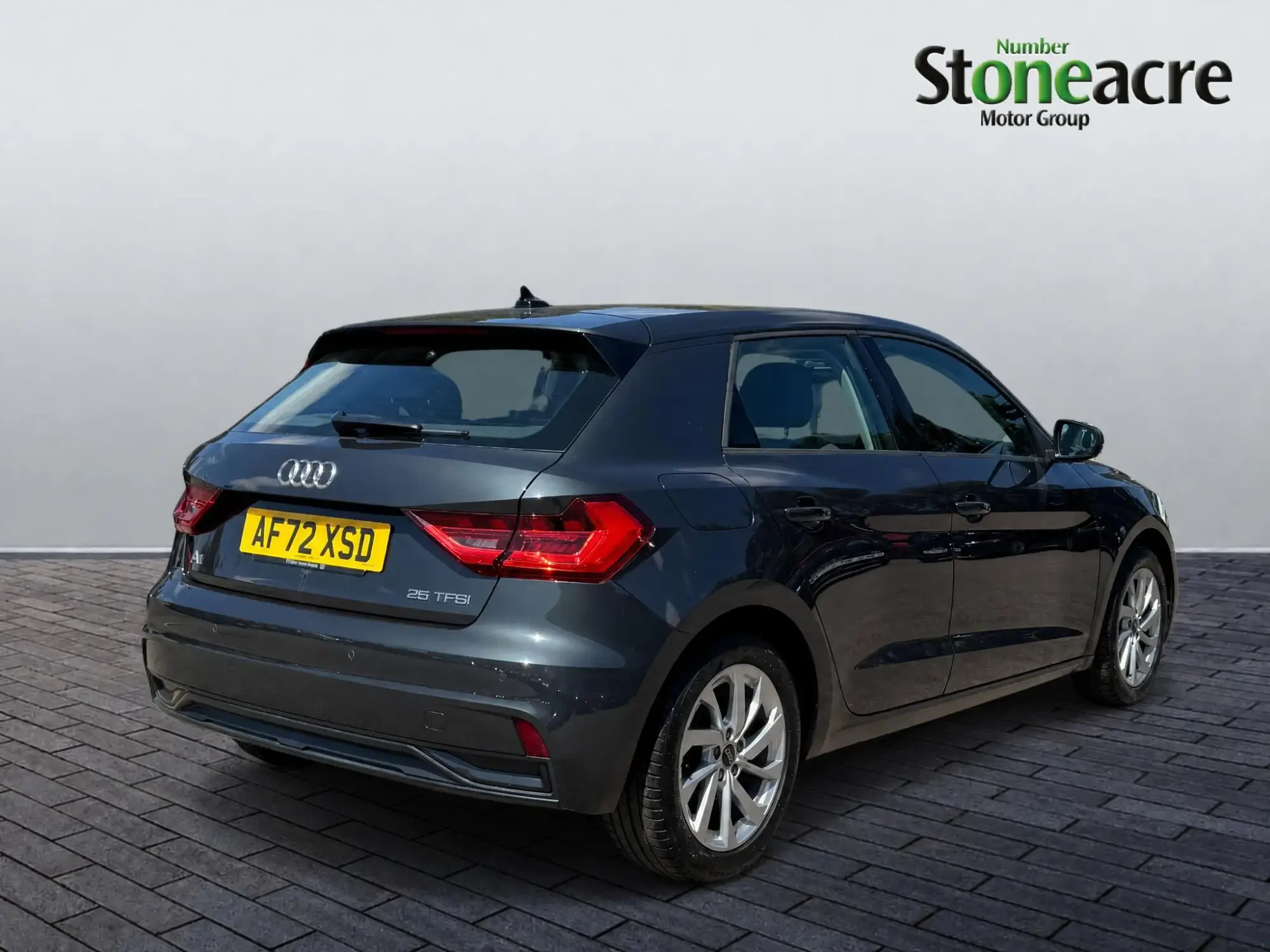 Audi A1 Image 8