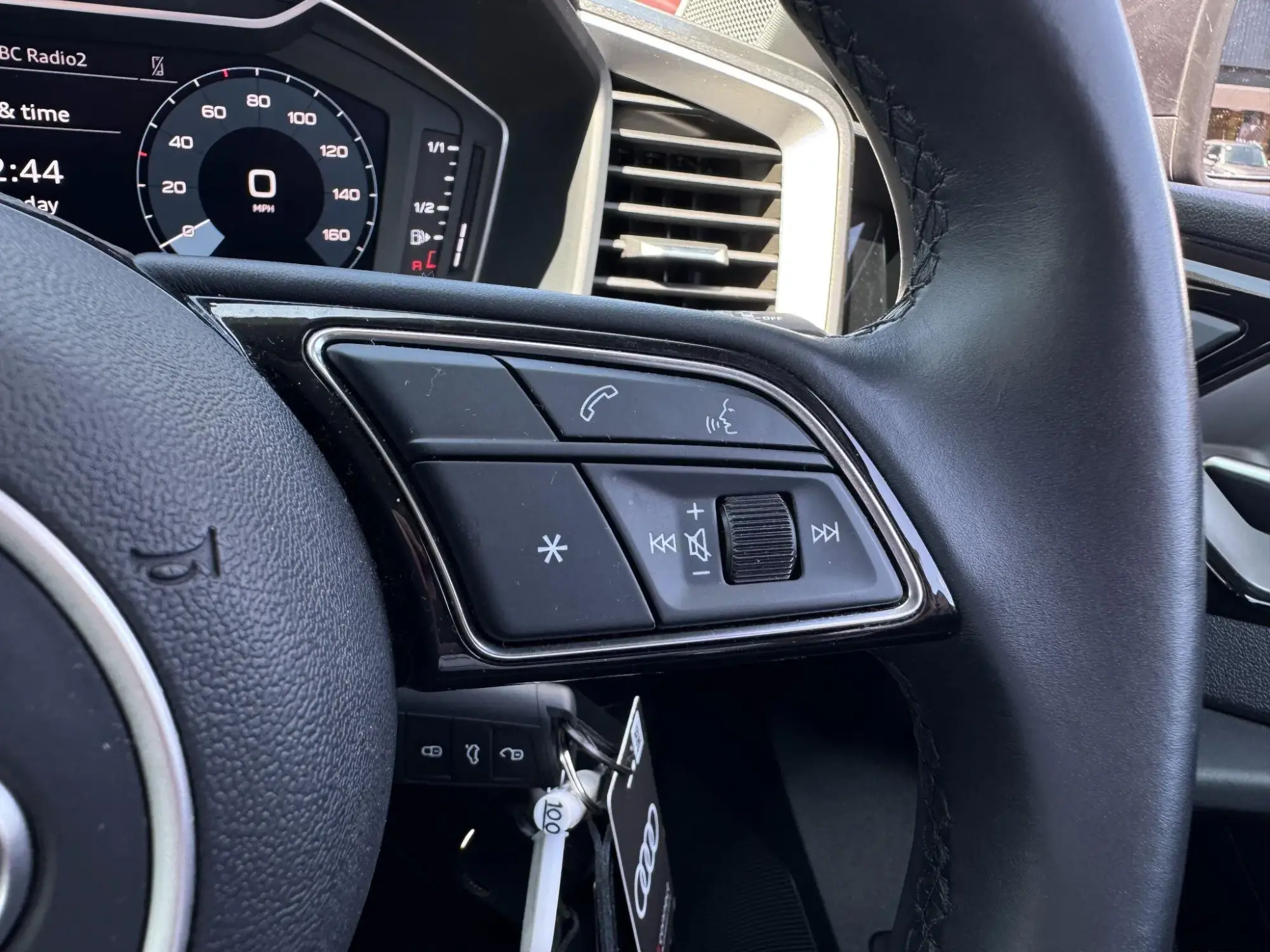 Audi A1 Image 16