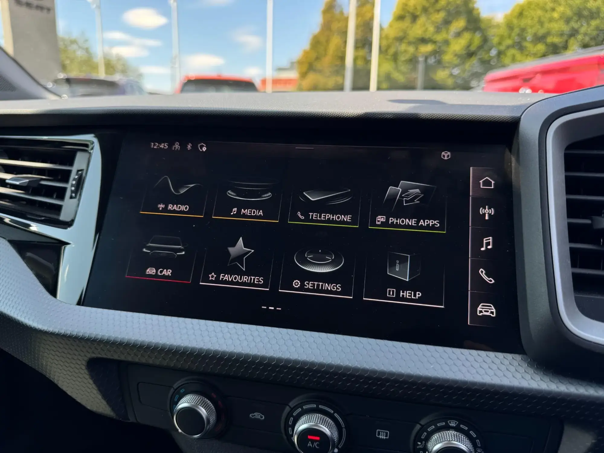 Audi A1 Image 21