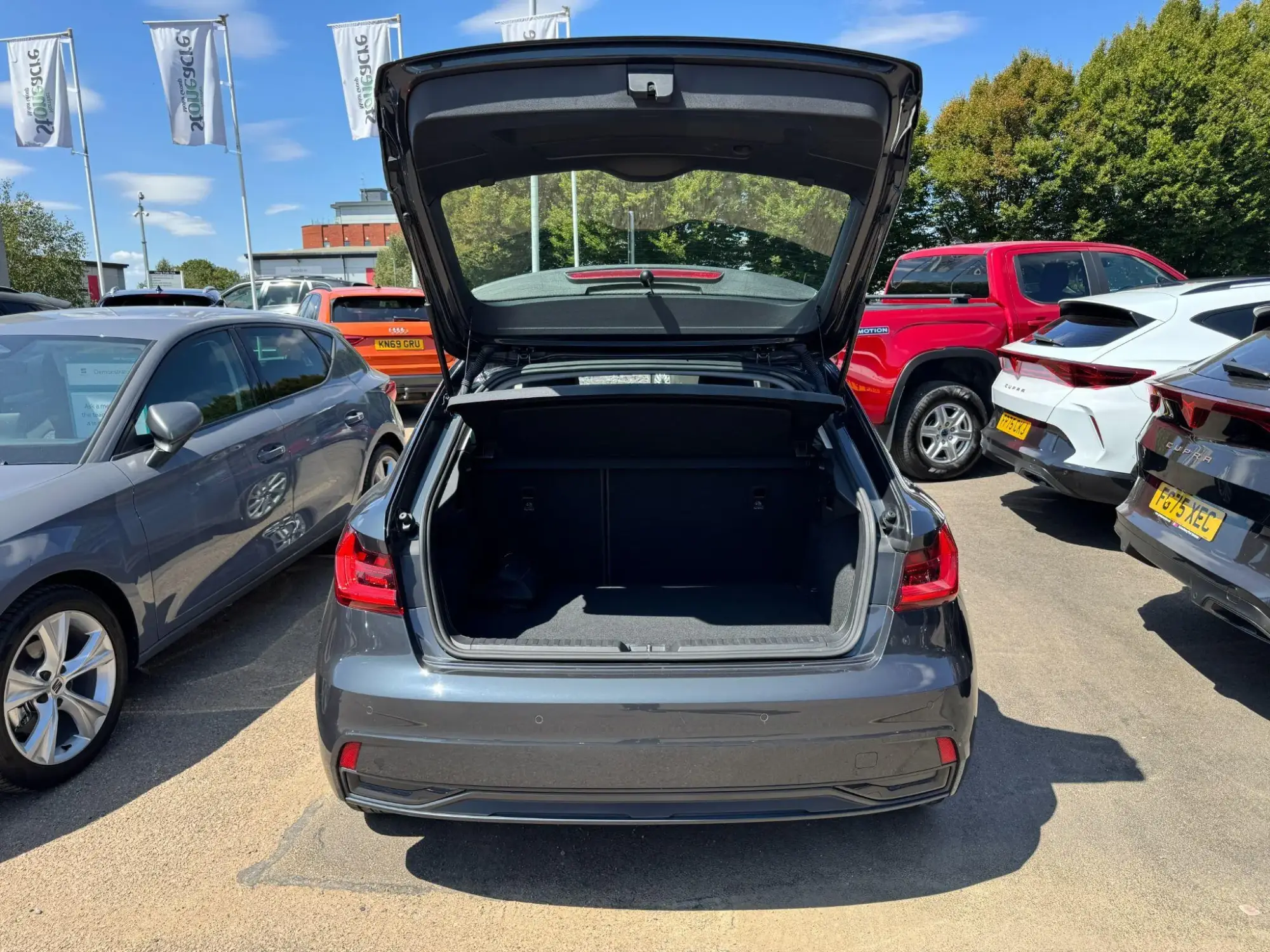 Audi A1 Image 27