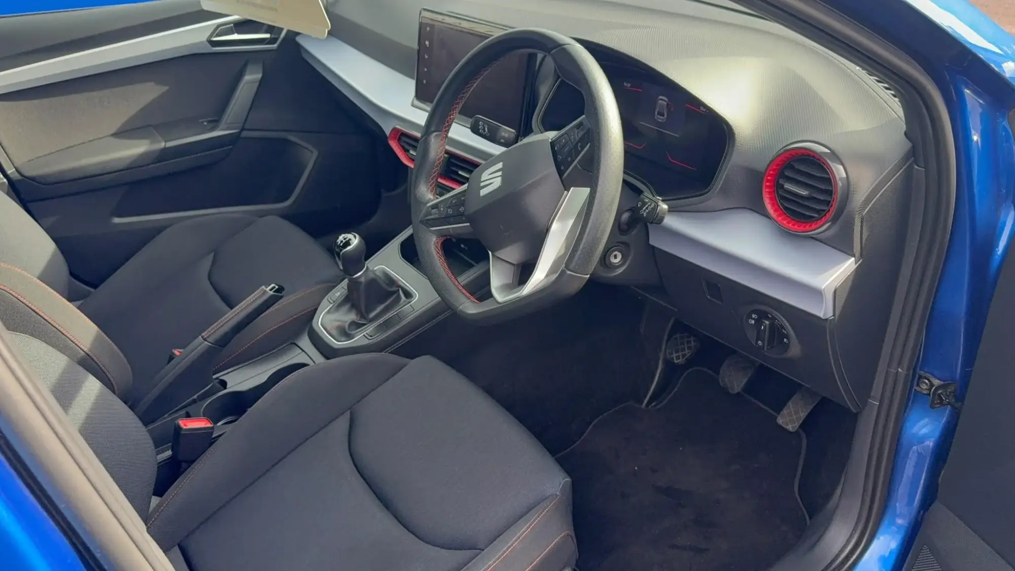 SEAT Ibiza Image 12