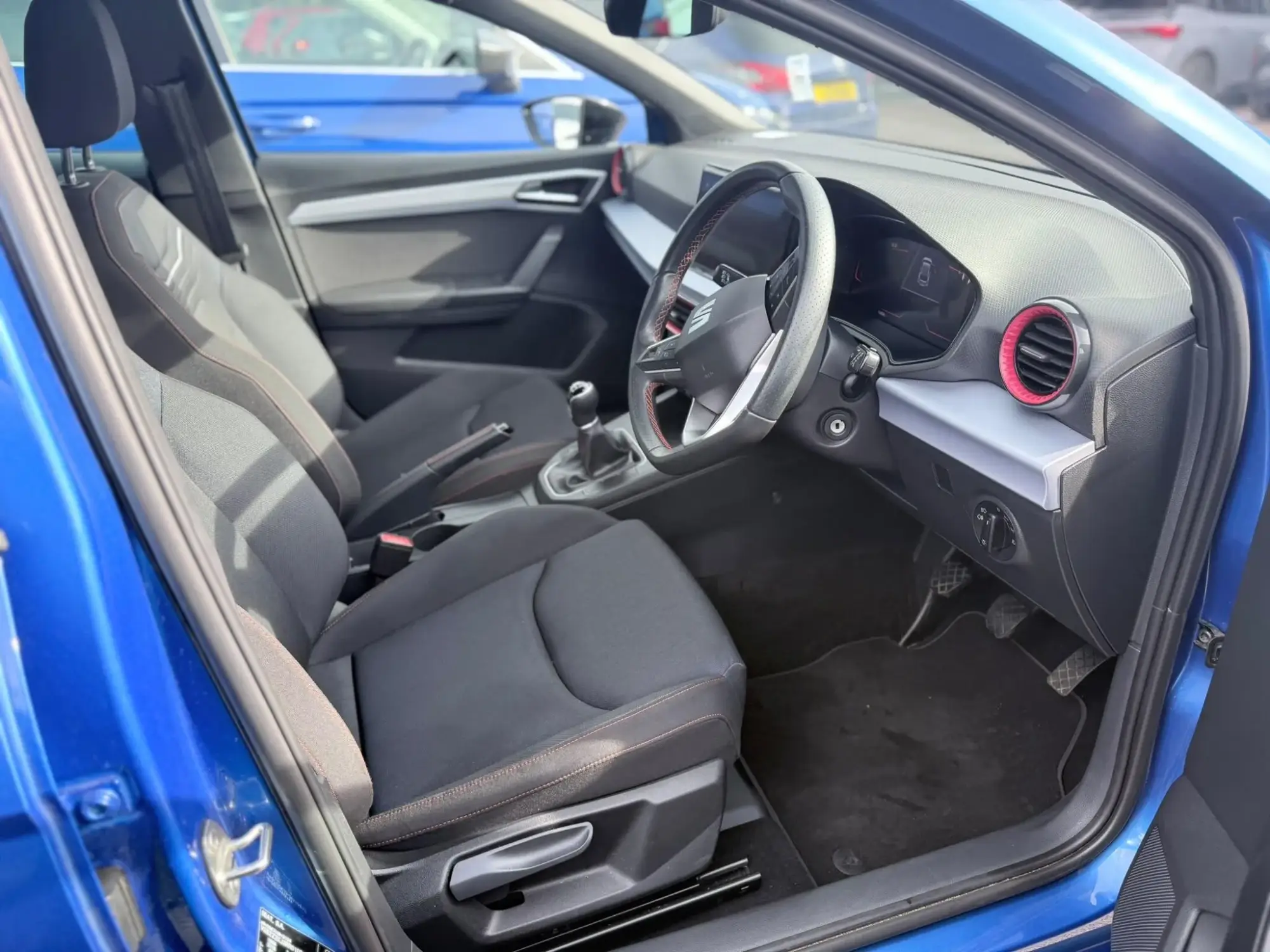 SEAT Ibiza Image 13
