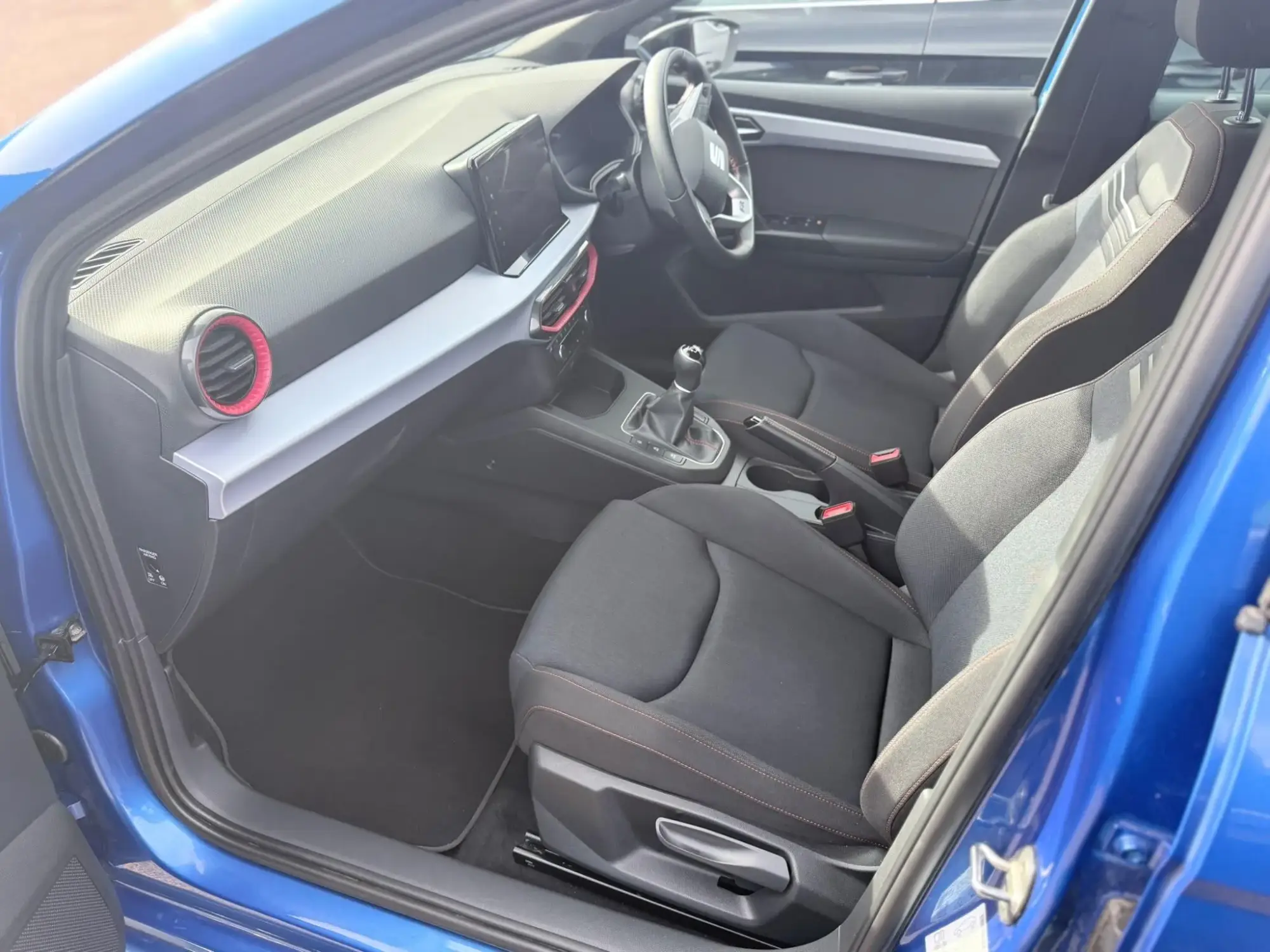 SEAT Ibiza Image 25