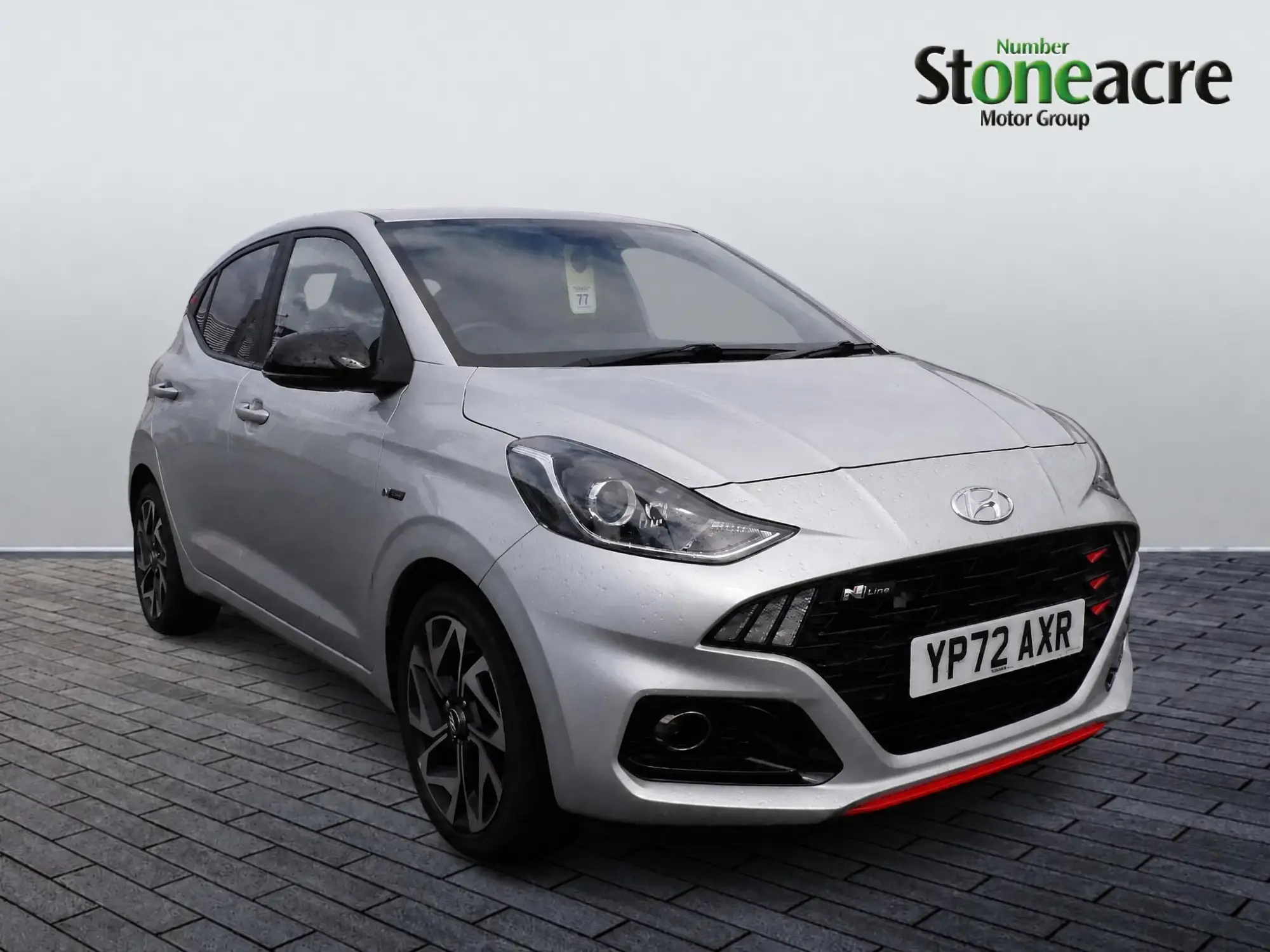Hyundai i10 Image 1