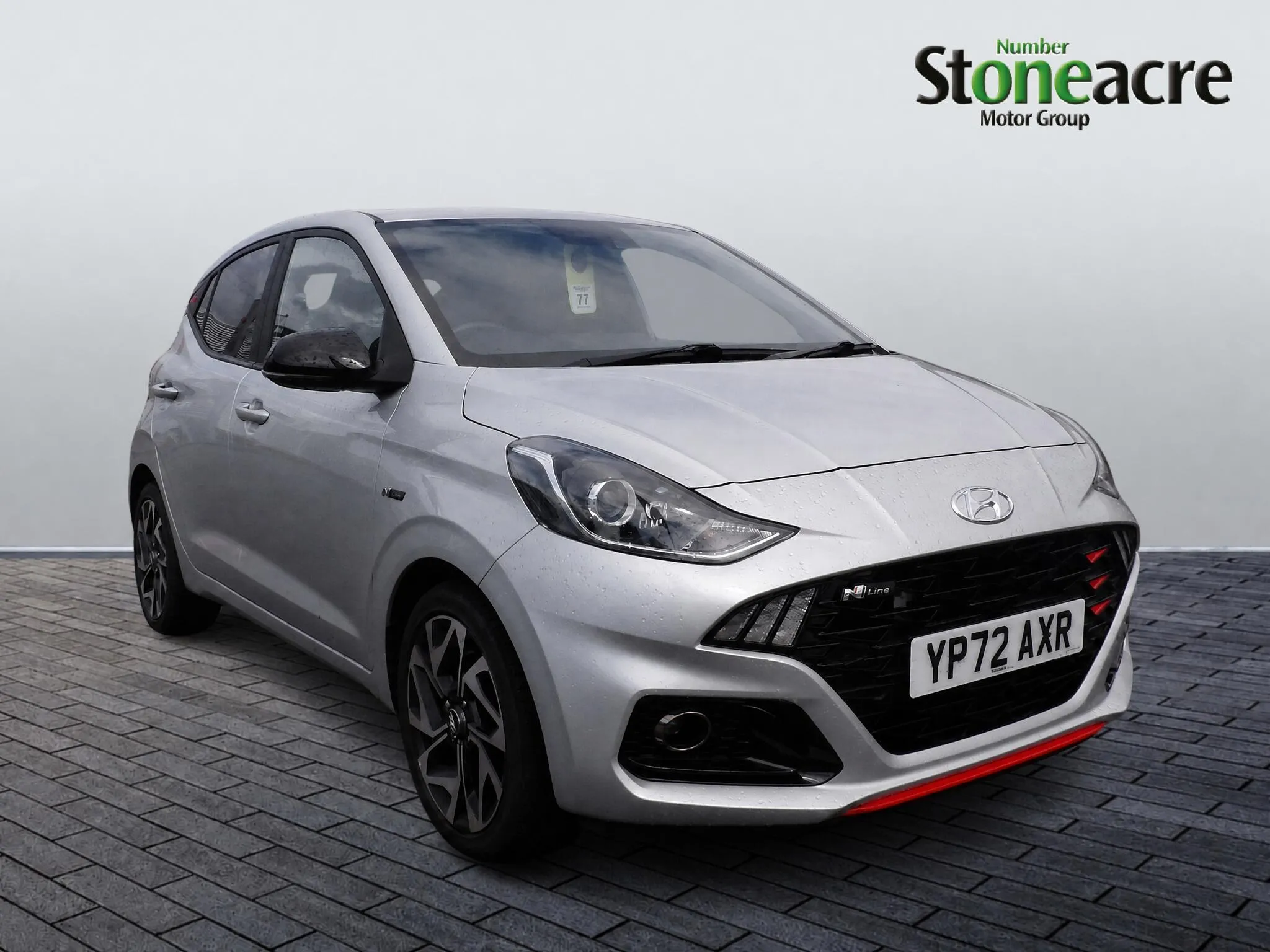 2022 Hyundai i10