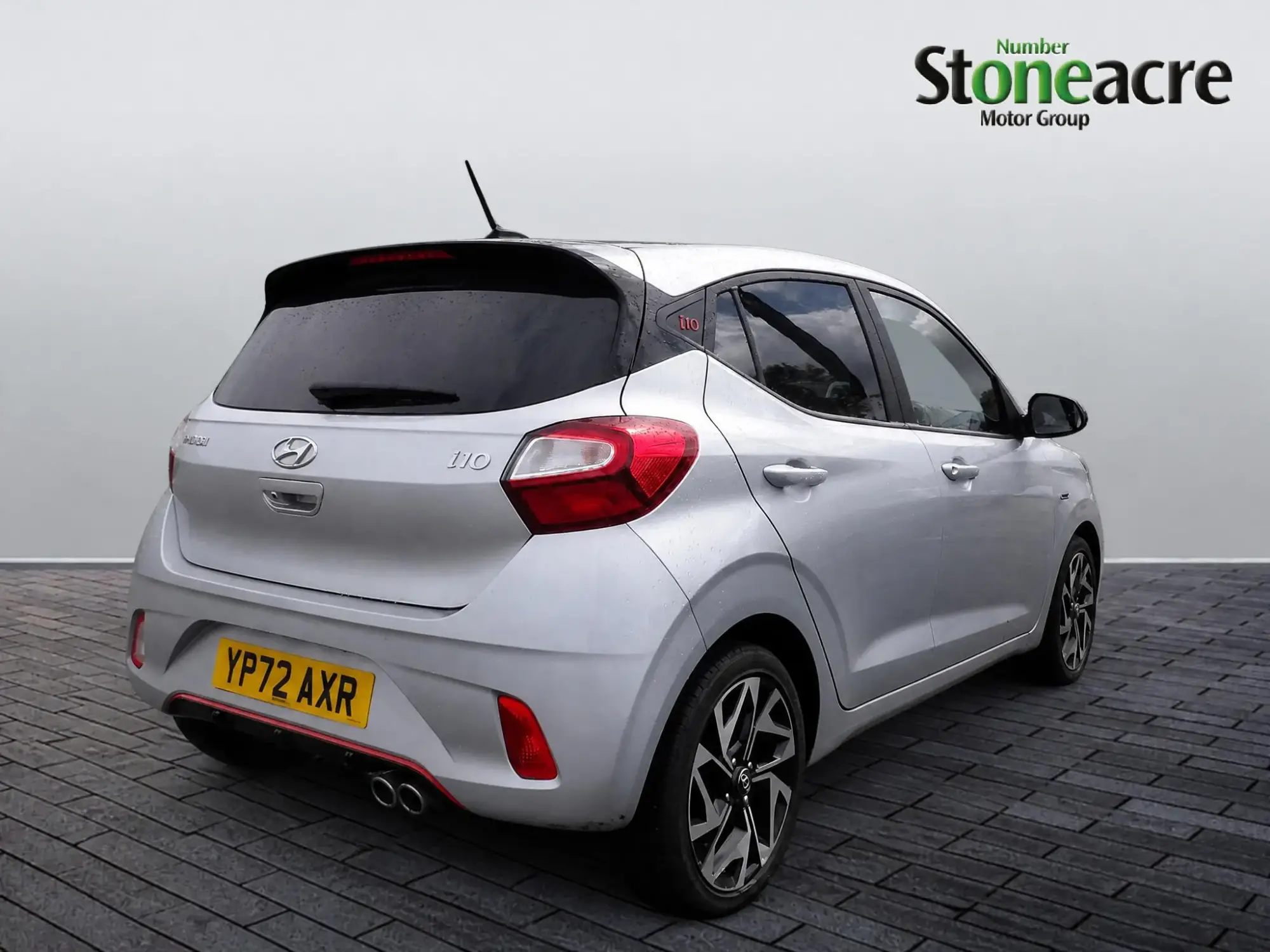 Hyundai i10 Image 3