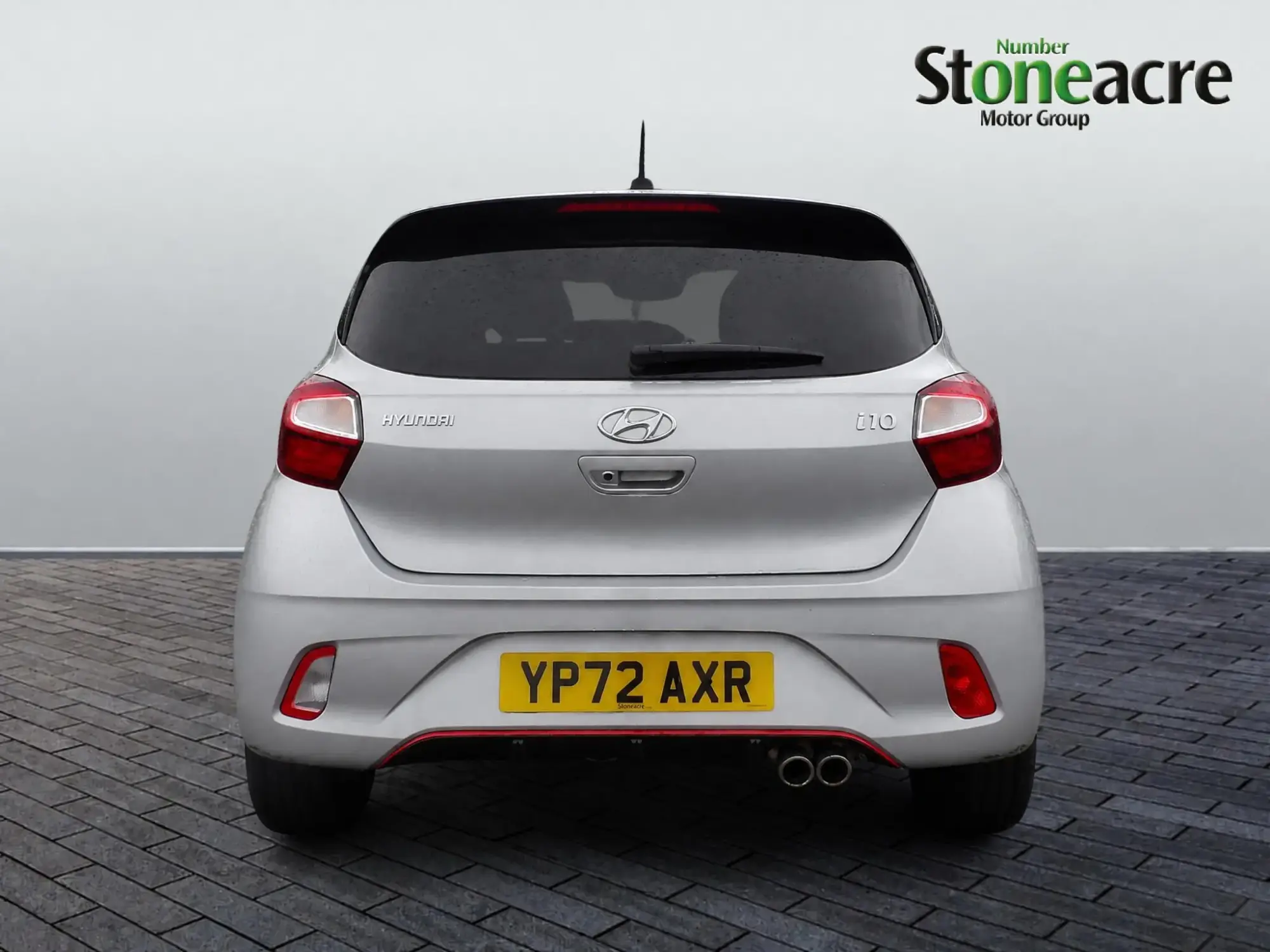 Hyundai i10 Image 4