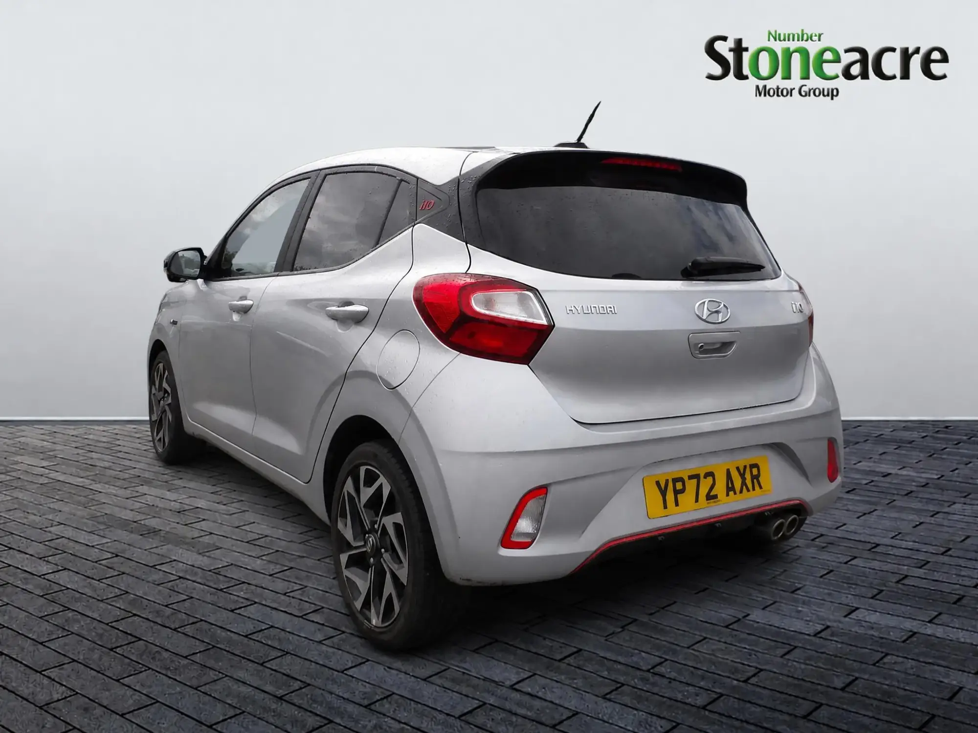 Hyundai i10 Image 5
