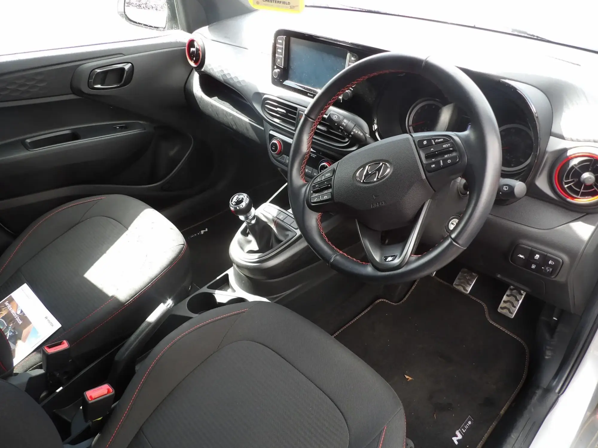 Hyundai i10 Image 10