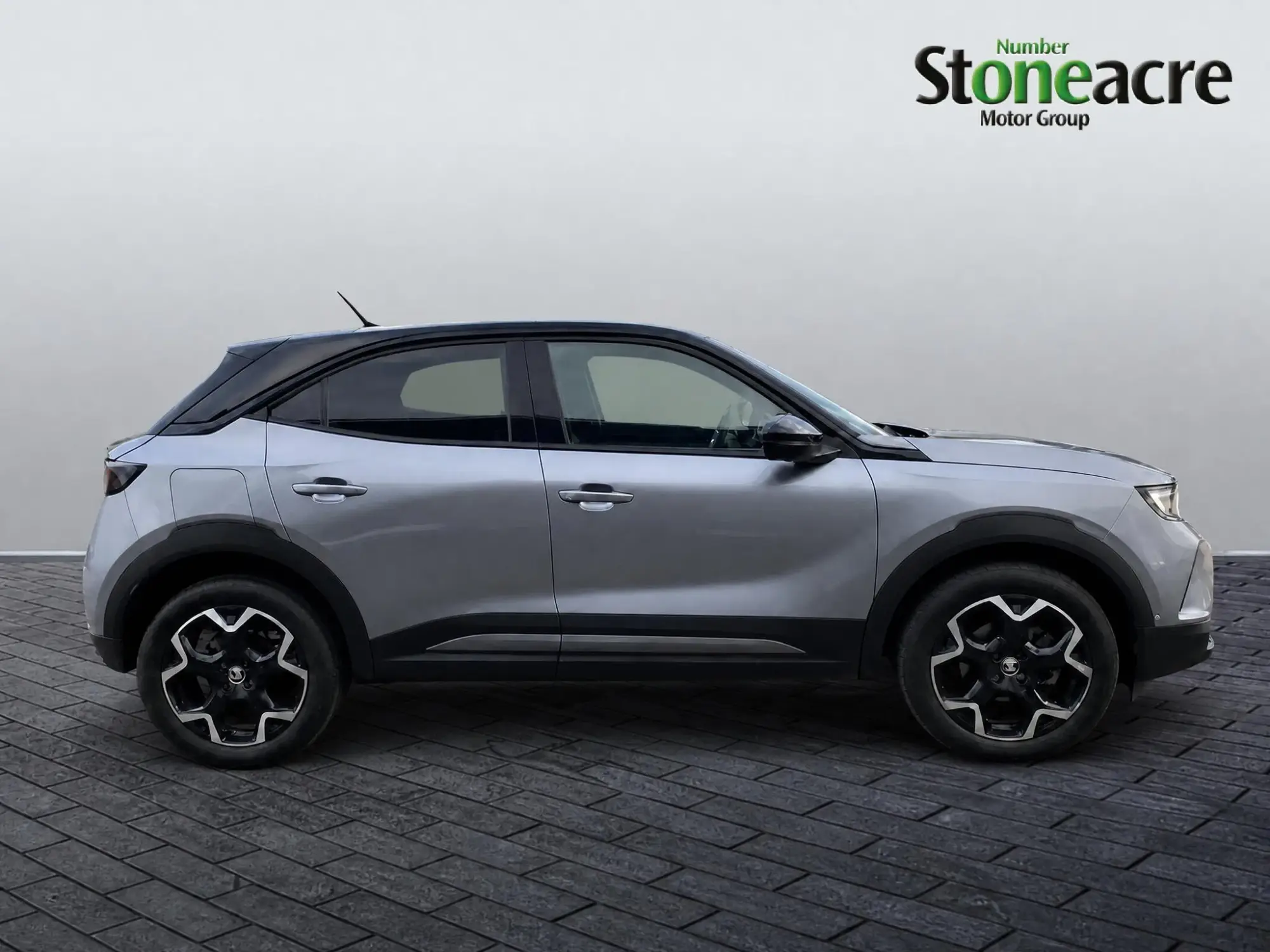 Vauxhall Mokka 1.2 Turbo Ultimate Euro 6 (s/s) 5dr BT23LFS Image 2 Vauxhall Mokka 1.2 Turbo Ultimate Euro 6 (s/s) 5dr BT23LFS Image 2