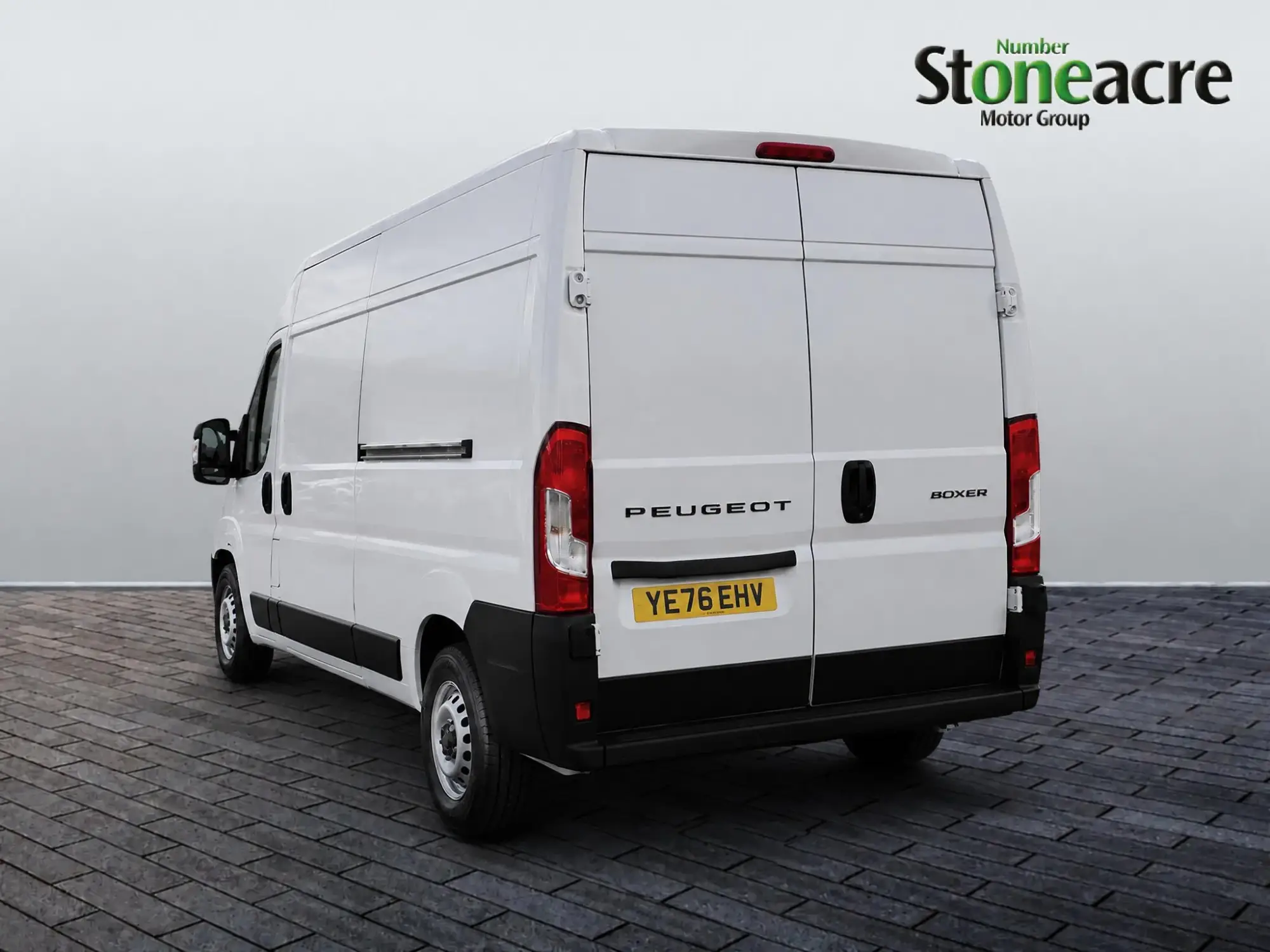 Peugeot Boxer Image 6 Peugeot Boxer Image 6