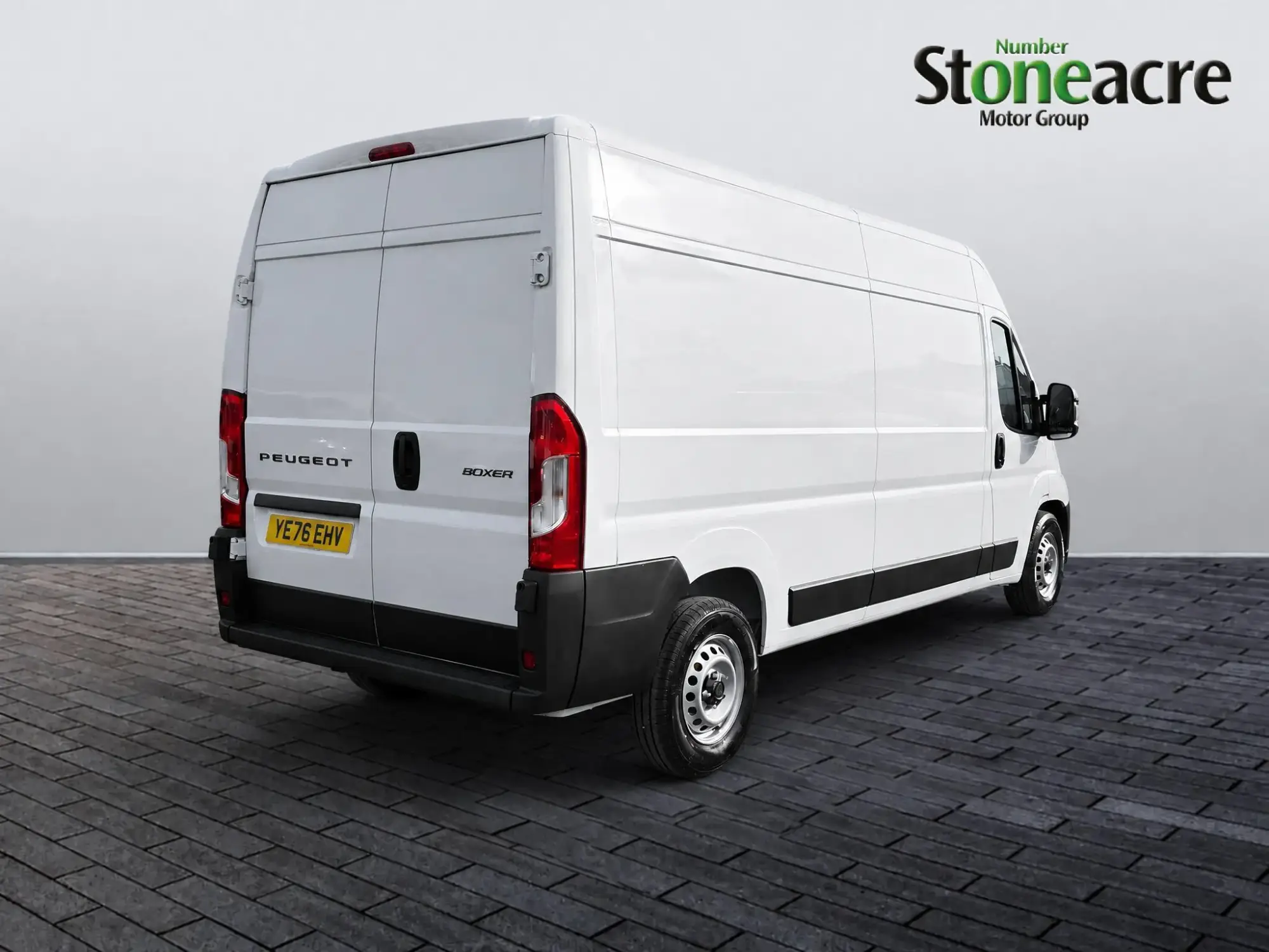 Peugeot Boxer Image 10 Peugeot Boxer Image 10