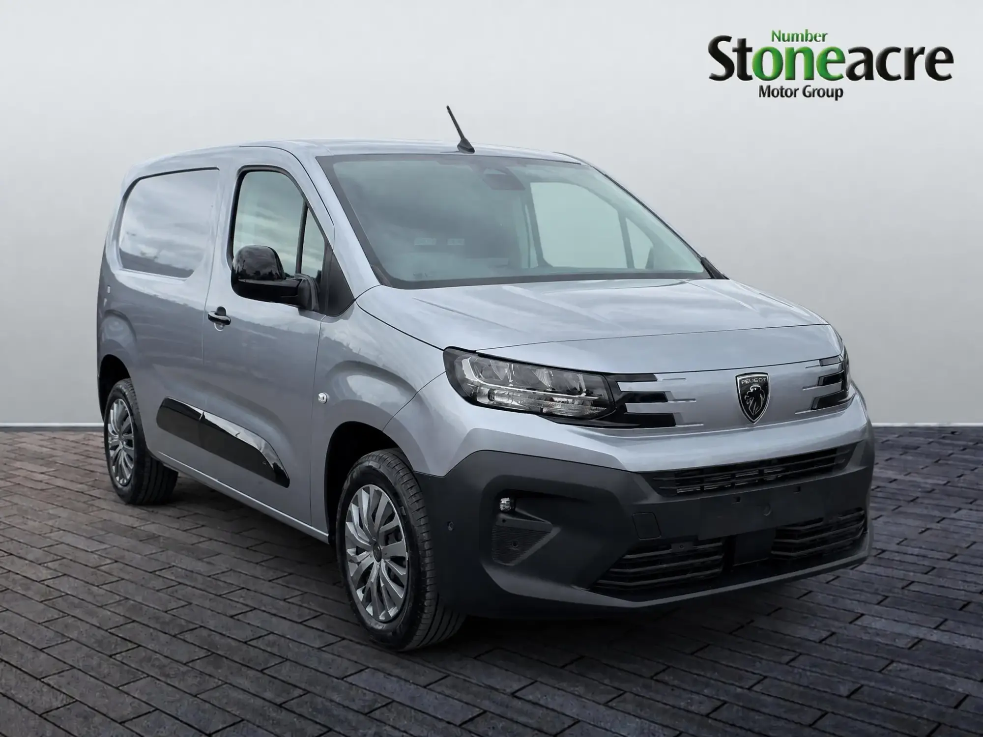 Peugeot Partner 1.5 Asphalt M Euro 6 (s/s) 5dr YC26ONO Image 1 Peugeot Partner 1.5 Asphalt M Euro 6 (s/s) 5dr YC26ONO Image 1