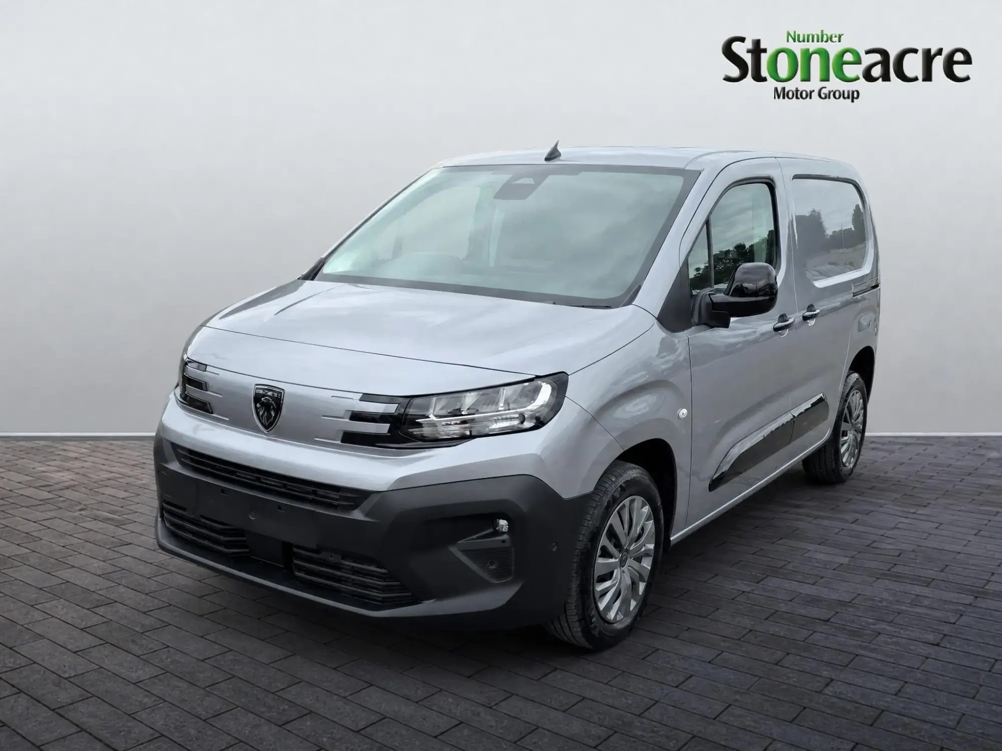 Peugeot Partner 1.5 Asphalt M Euro 6 (s/s) 5dr YC26ONO Image 3 Peugeot Partner 1.5 Asphalt M Euro 6 (s/s) 5dr YC26ONO Image 3