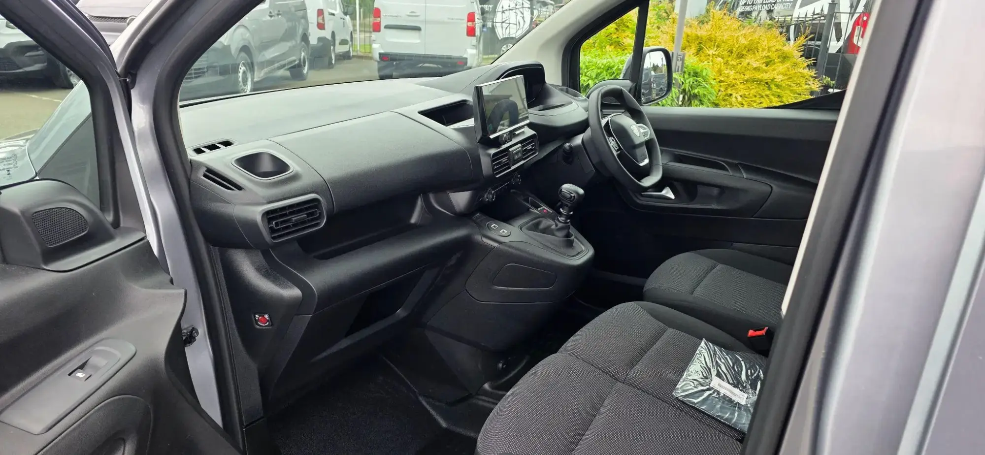 Peugeot Partner Image 12 Peugeot Partner Image 12