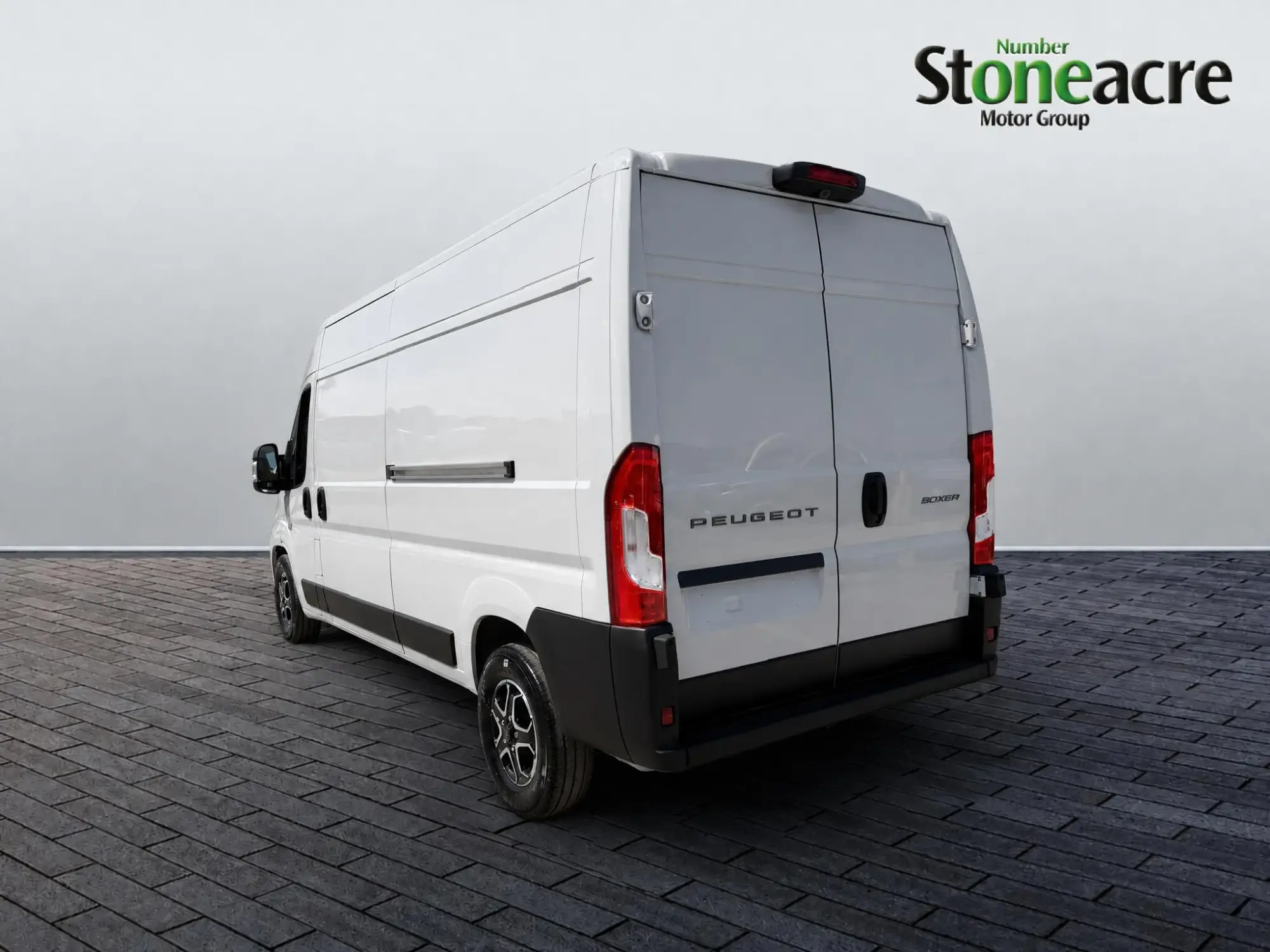 Peugeot Boxer Image 5 Peugeot Boxer Image 5