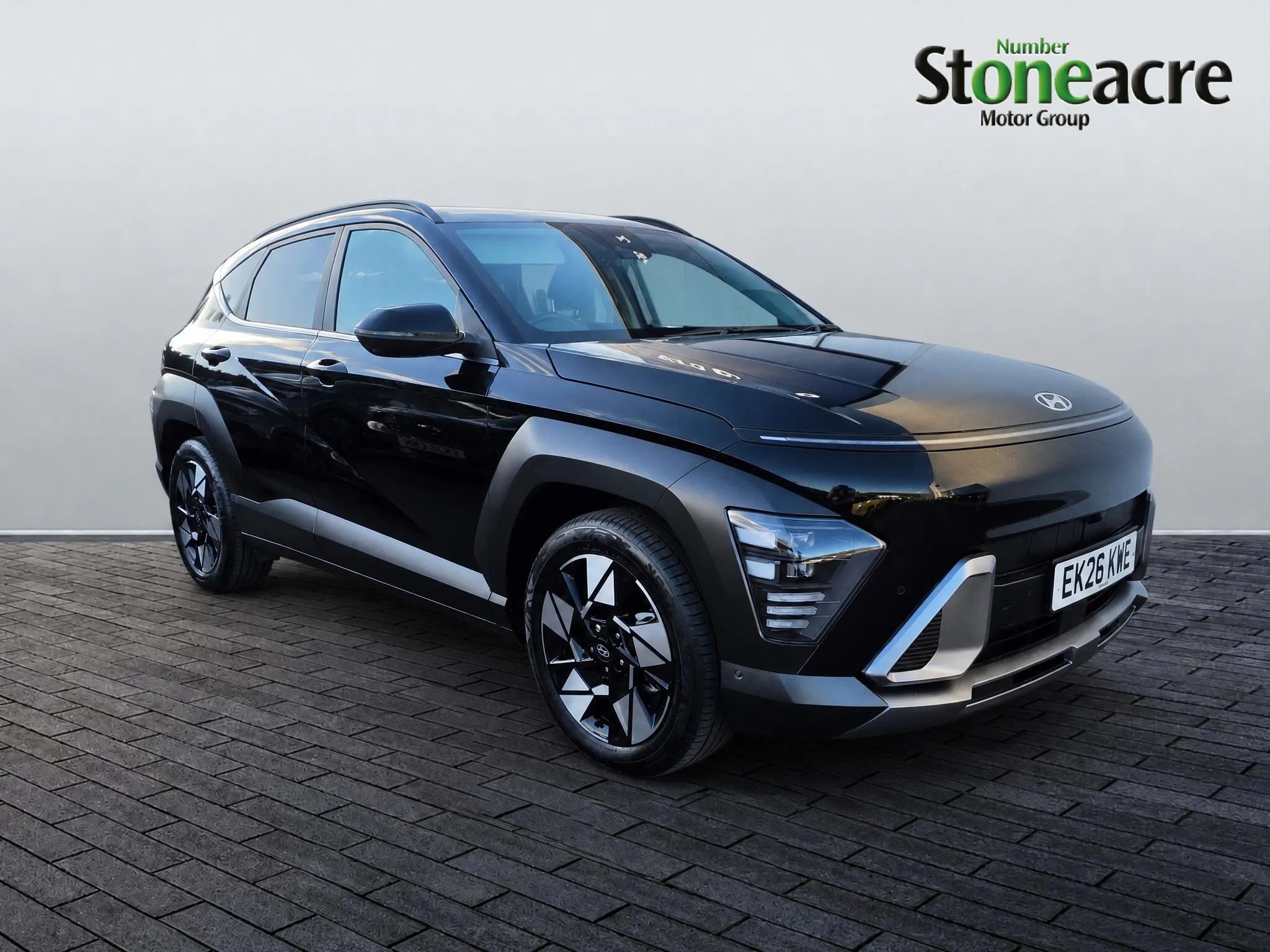 2026 Hyundai Kona