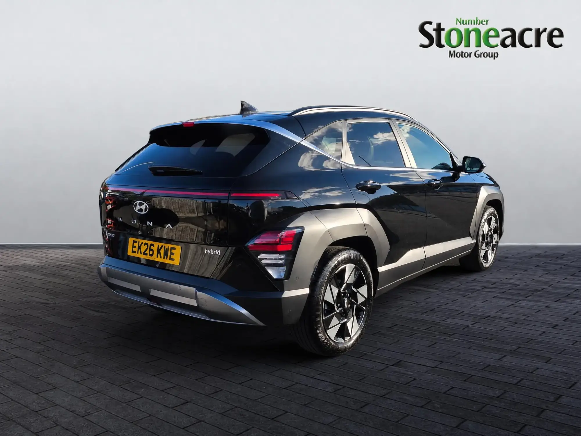 Hyundai KONA Image 8