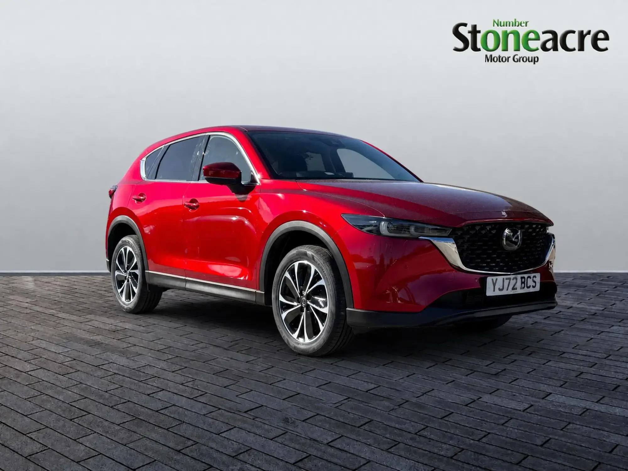 Mazda CX-5 Image 1 Mazda CX-5 Image 1