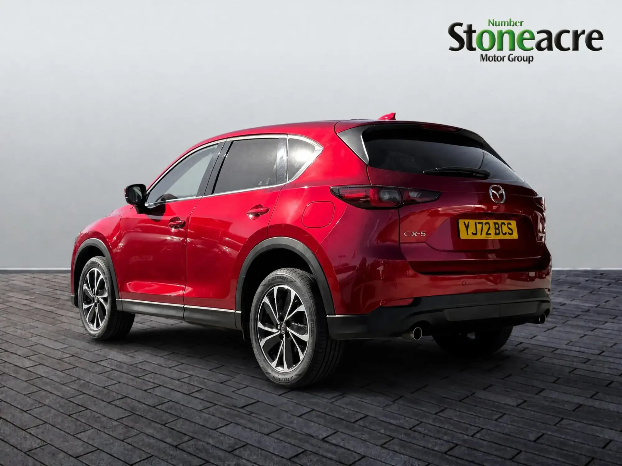Mazda CX-5 Image 4 Mazda CX-5 Image 4