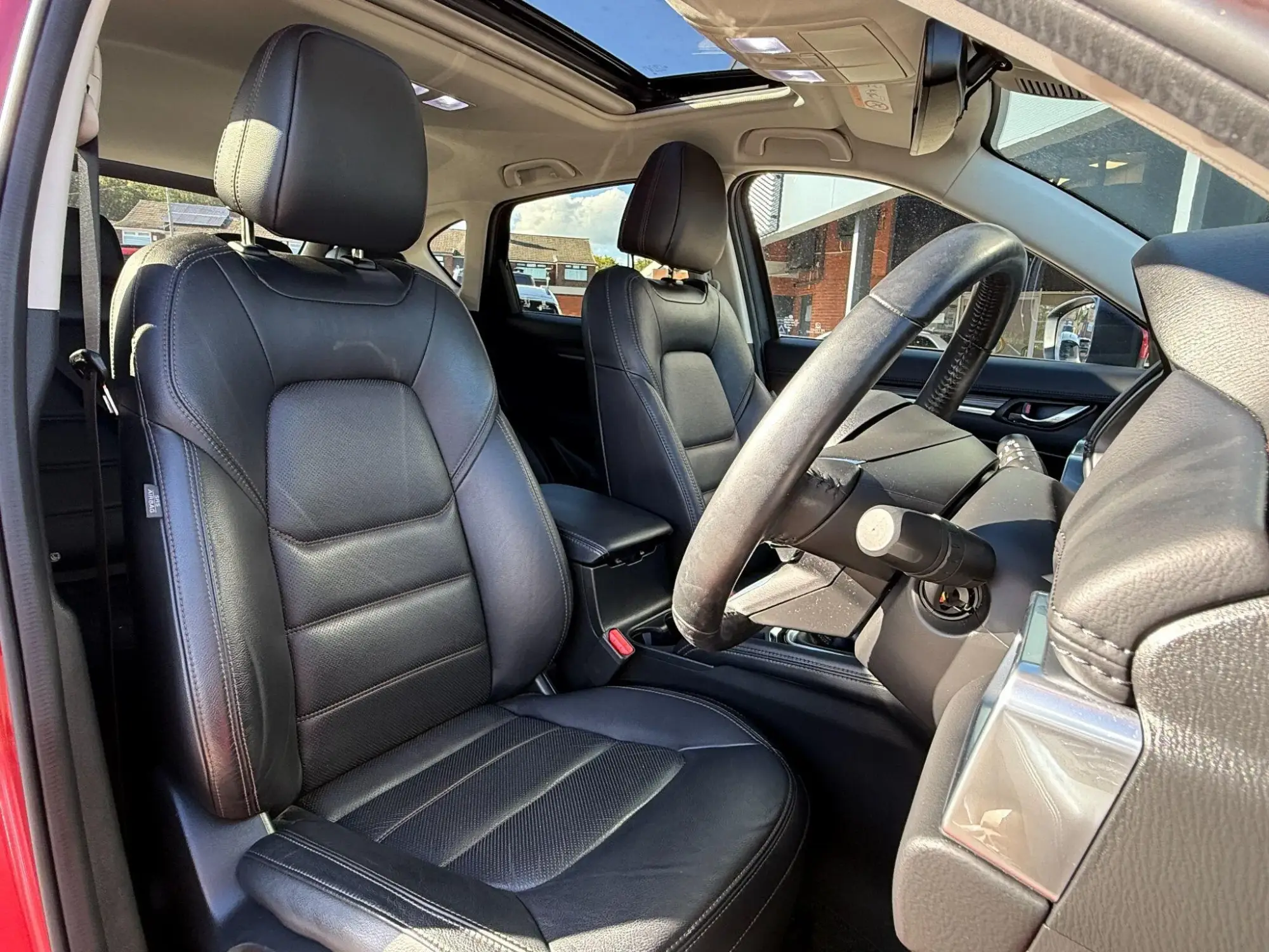 Mazda CX-5 Image 11 Mazda CX-5 Image 11