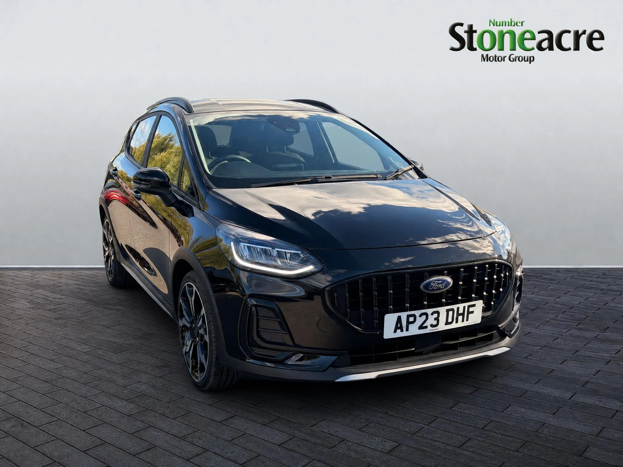2023 Ford Fiesta