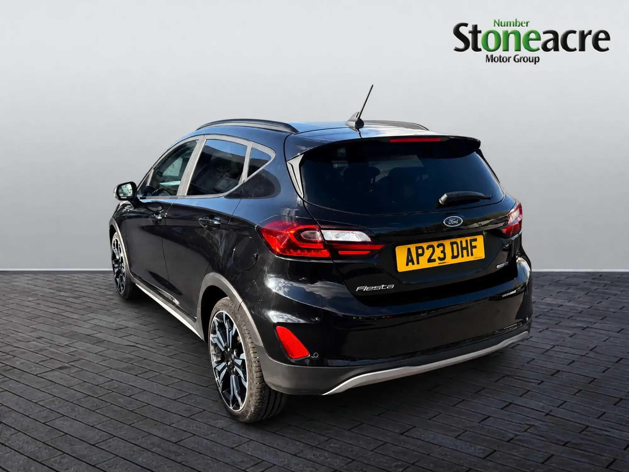 Ford Fiesta Image 4 Ford Fiesta Image 4