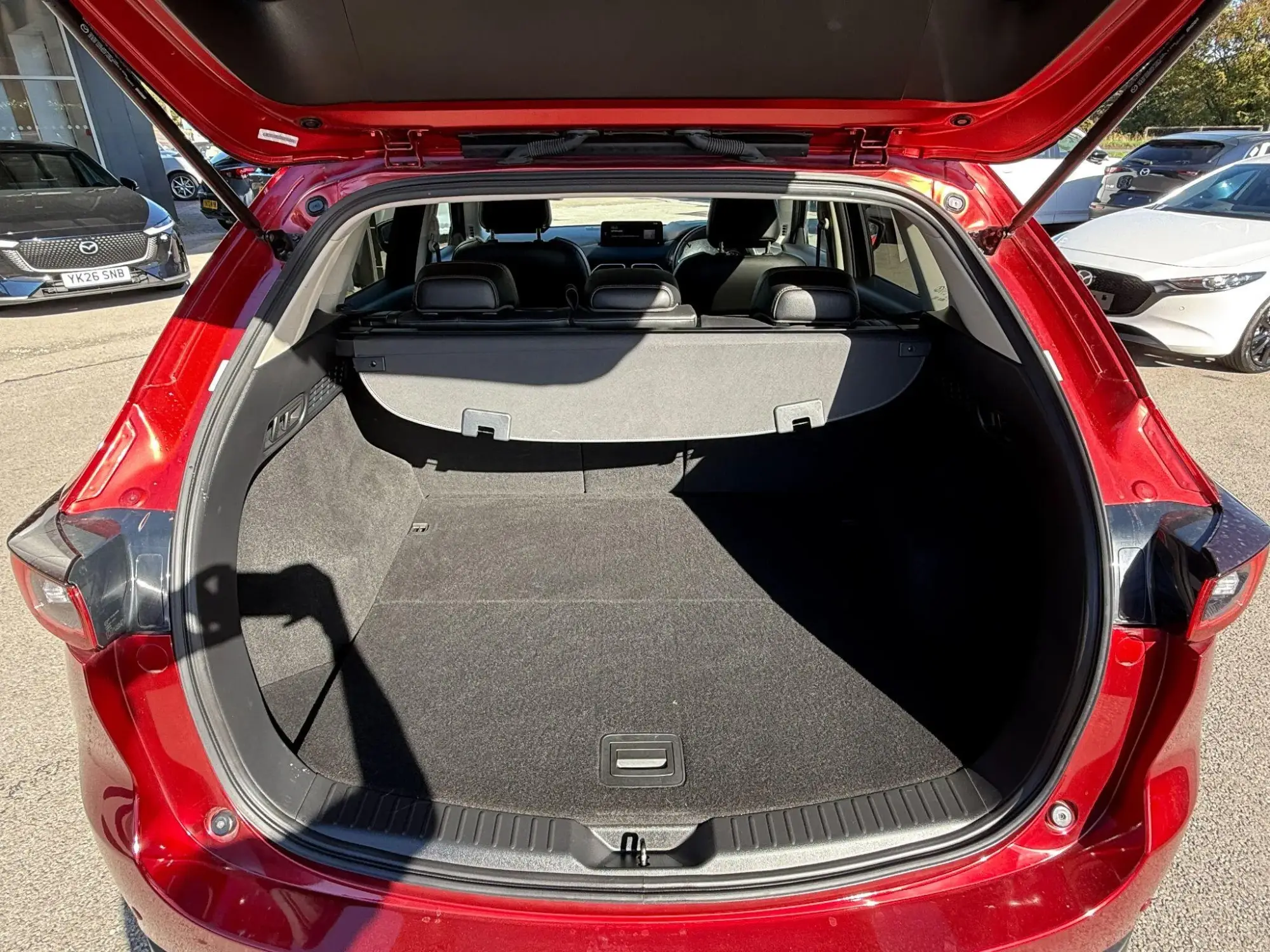 Mazda CX-5 Image 25 Mazda CX-5 Image 25