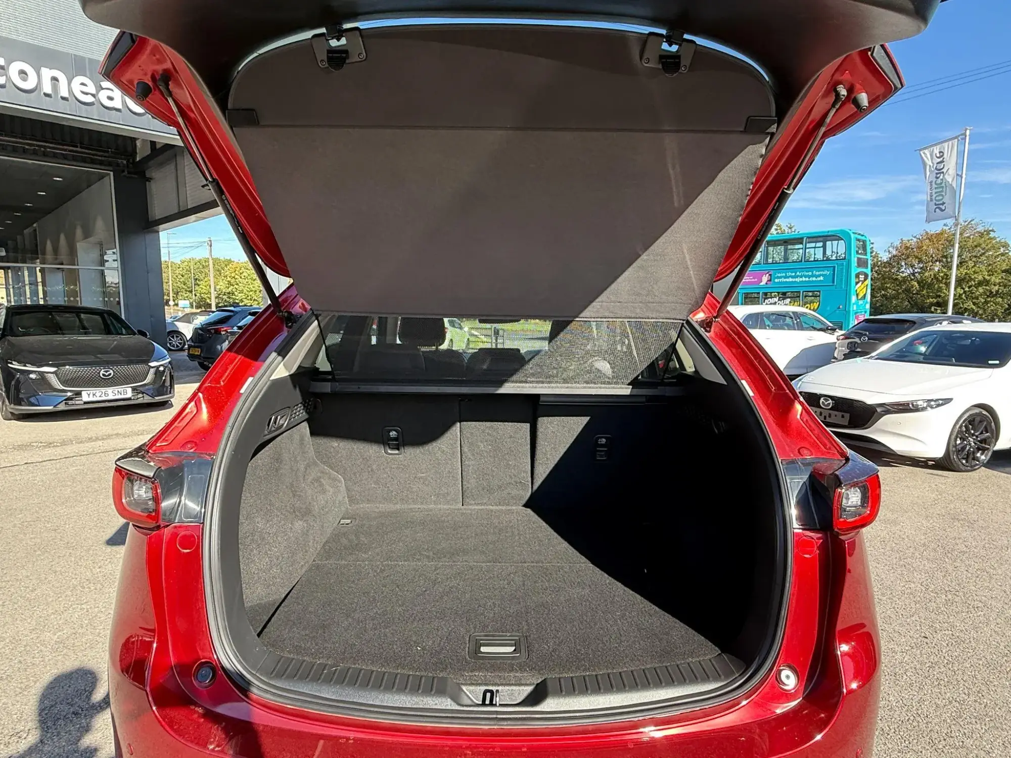 Mazda CX-5 Image 26 Mazda CX-5 Image 26