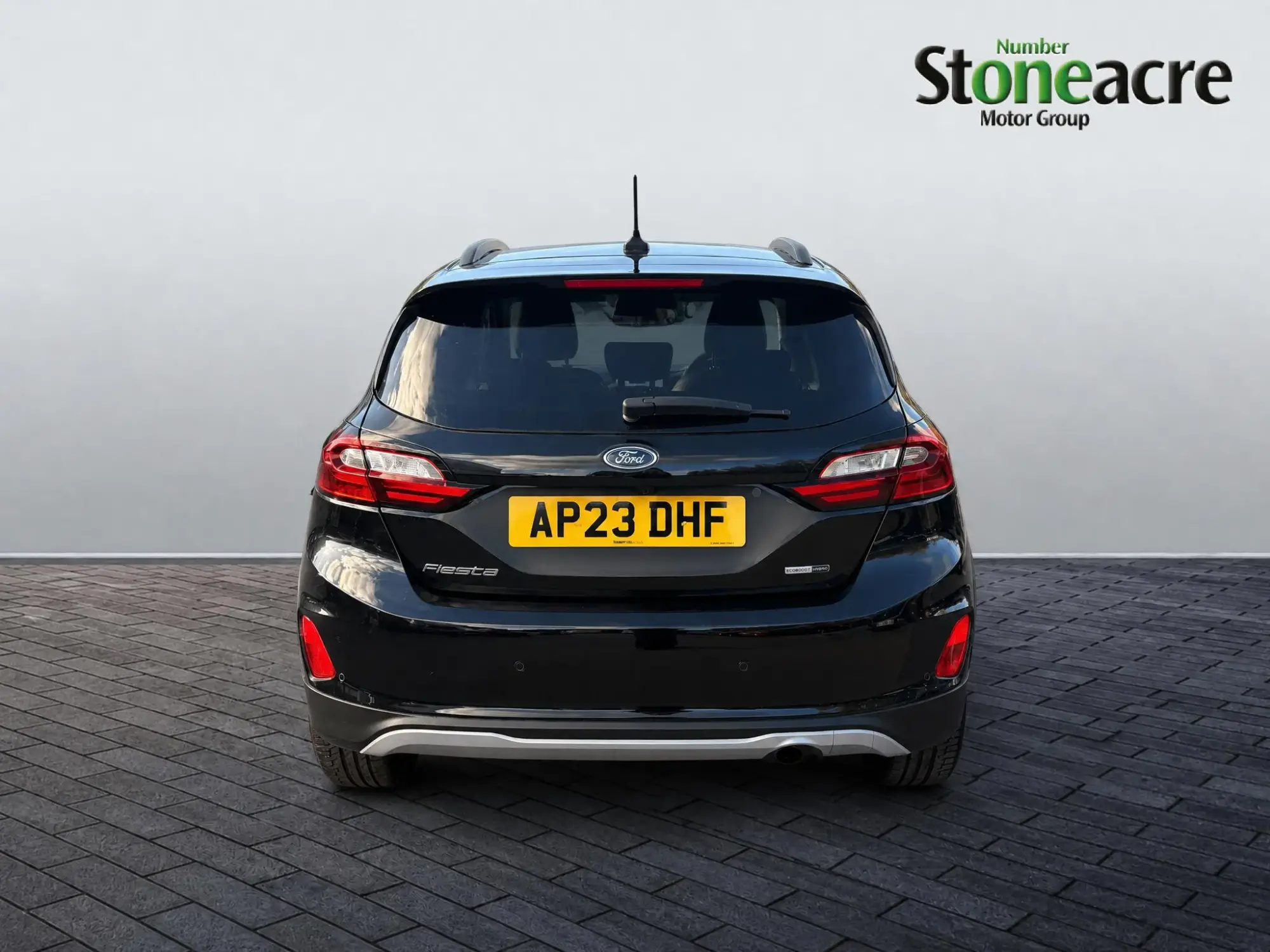 Ford Fiesta Image 6 Ford Fiesta Image 6