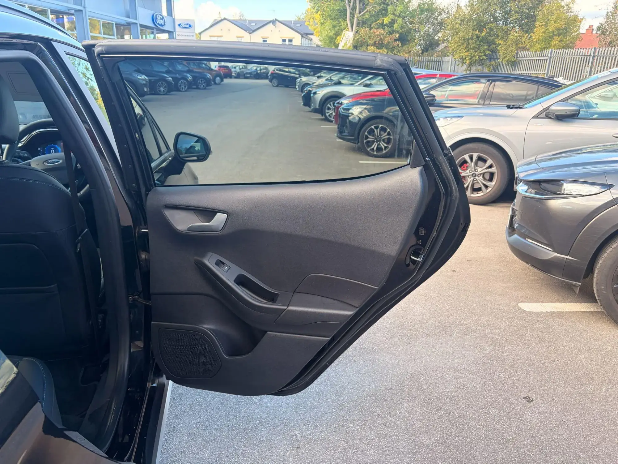 Ford Fiesta Image 19 Ford Fiesta Image 19
