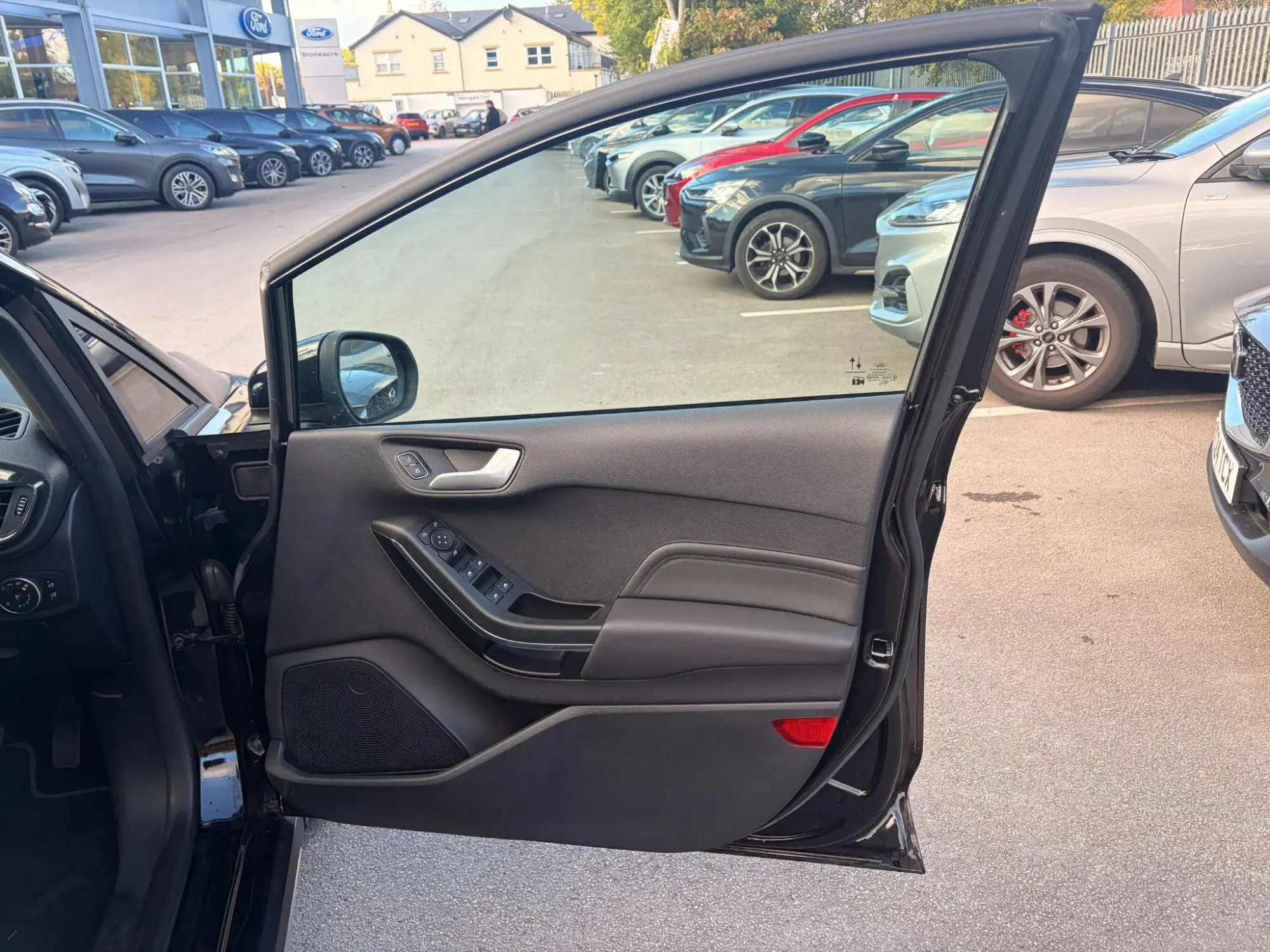 Ford Fiesta Image 20 Ford Fiesta Image 20