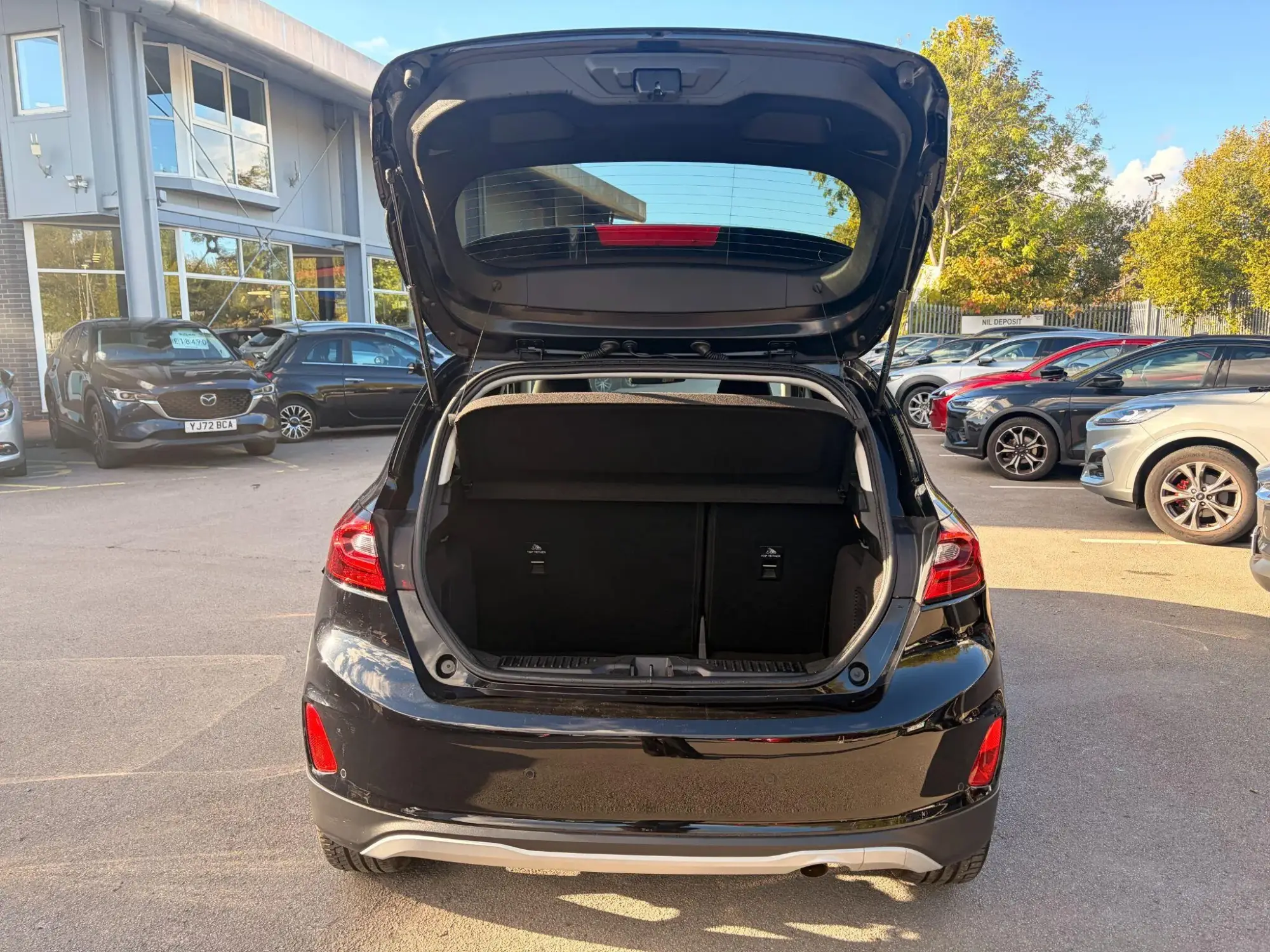 Ford Fiesta Image 37 Ford Fiesta Image 37