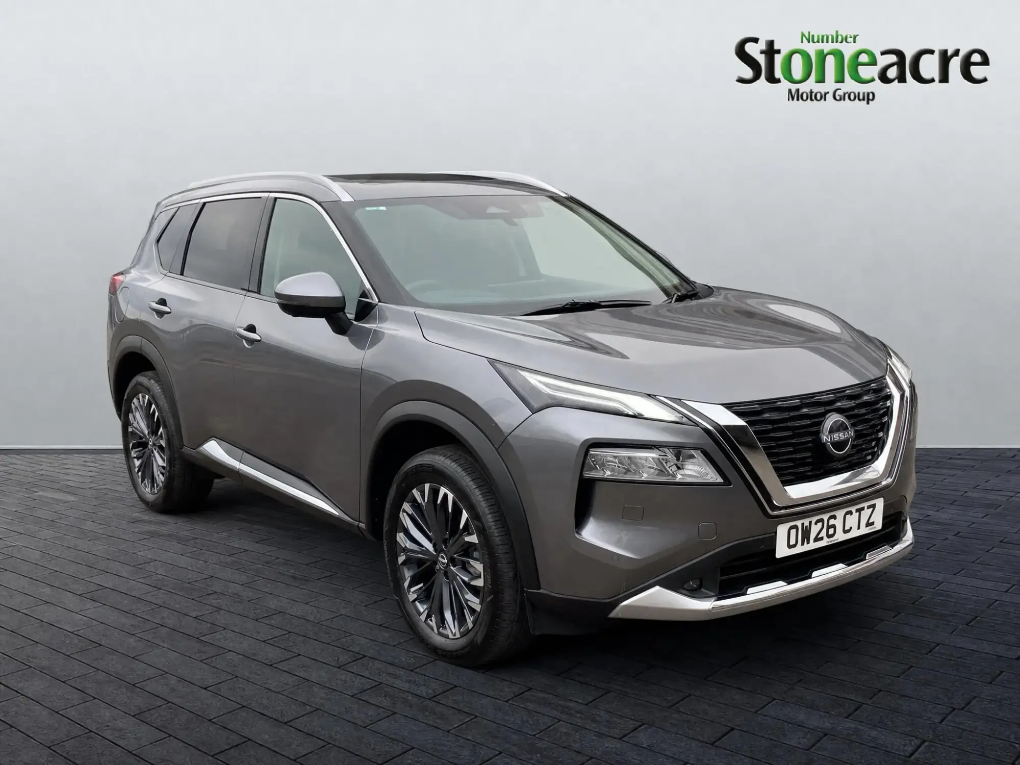 Nissan X-Trail Image 17 Nissan X-Trail Image 17