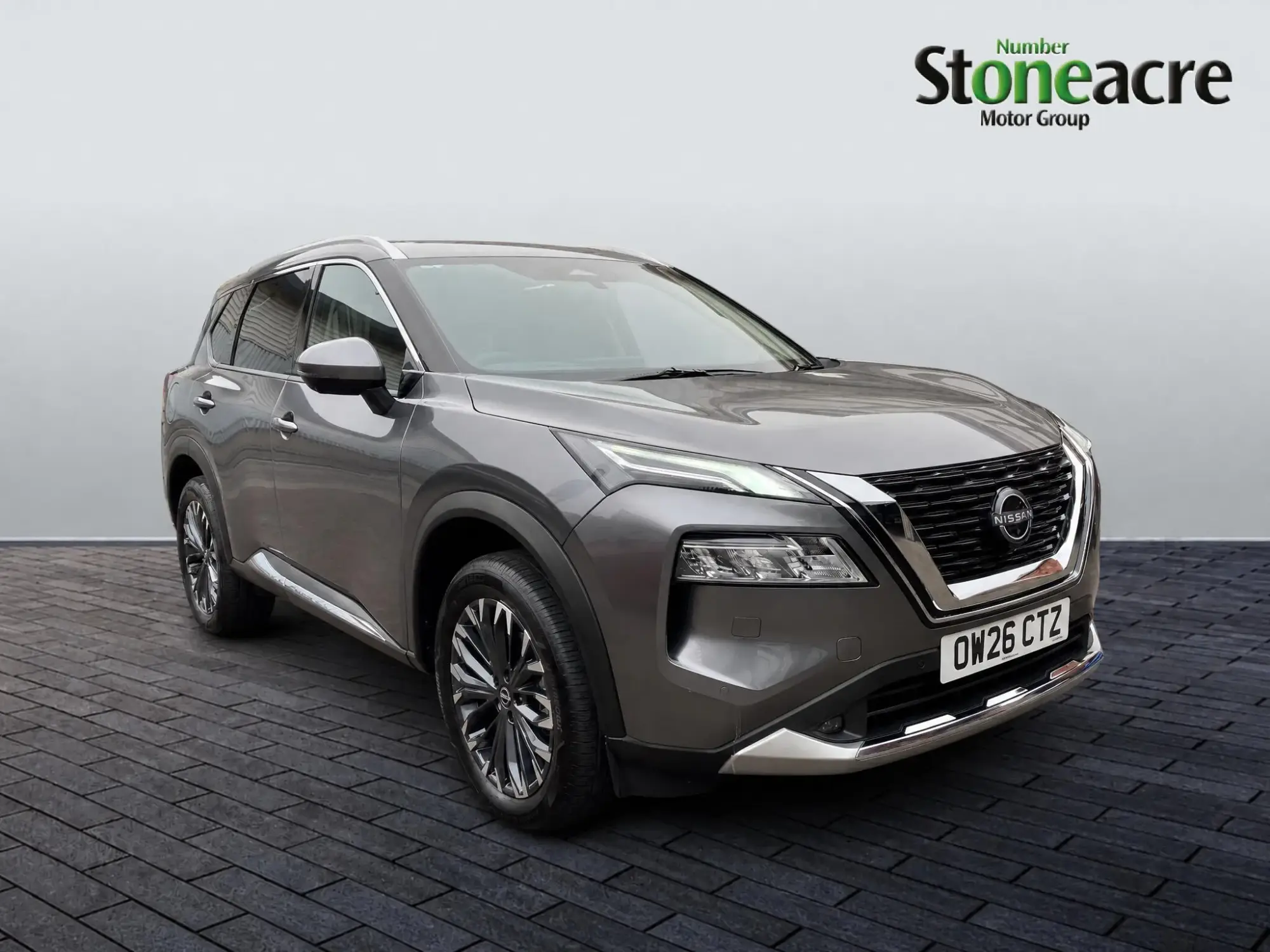 Nissan X-Trail Image 18 Nissan X-Trail Image 18
