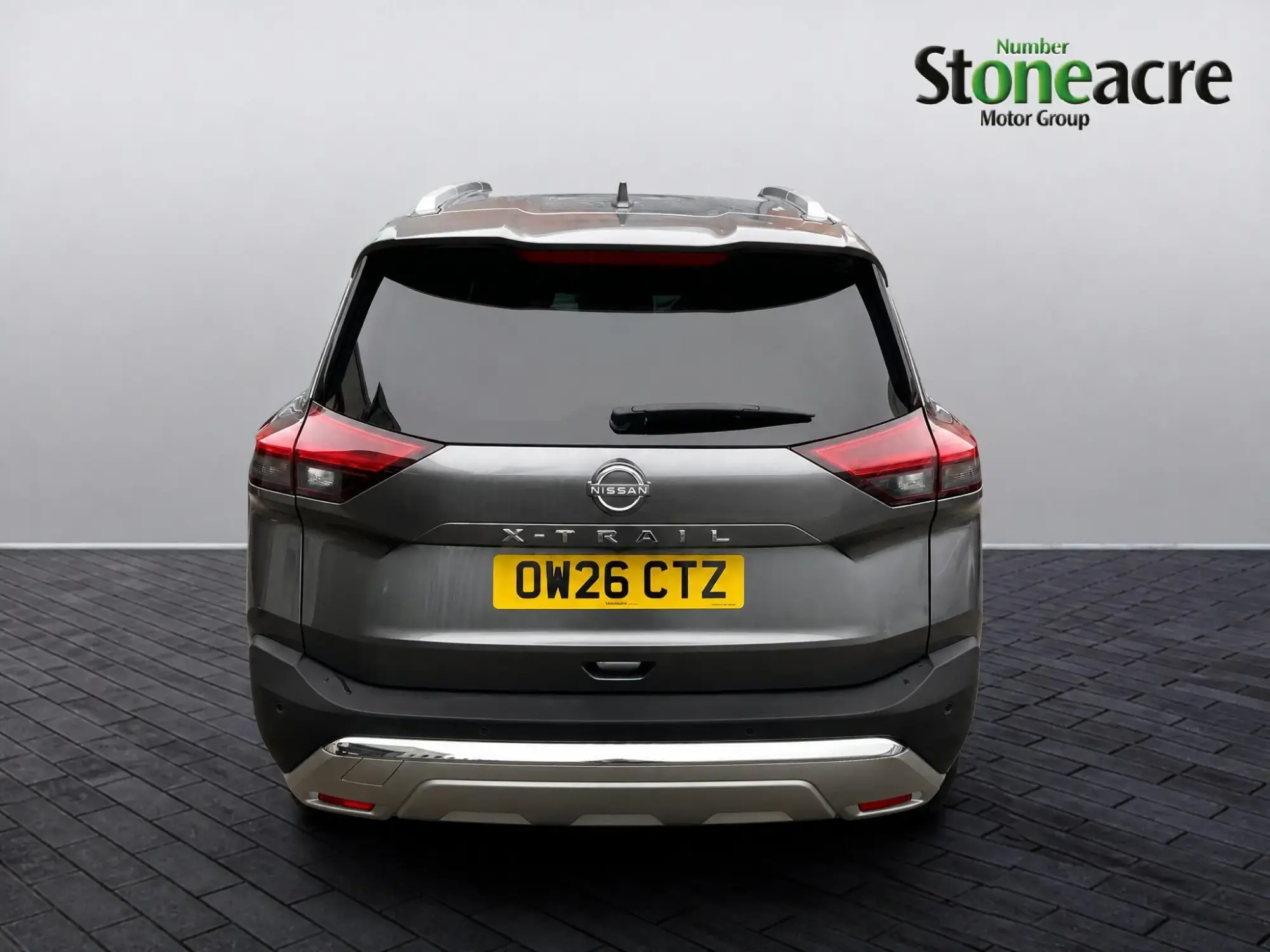 Nissan X-Trail Image 25 Nissan X-Trail Image 25