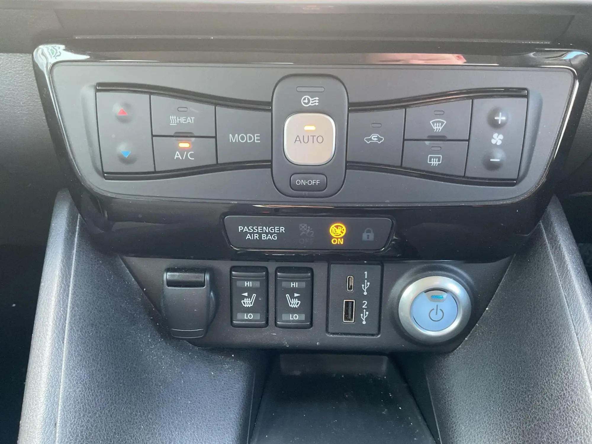Nissan LEAF Image 11