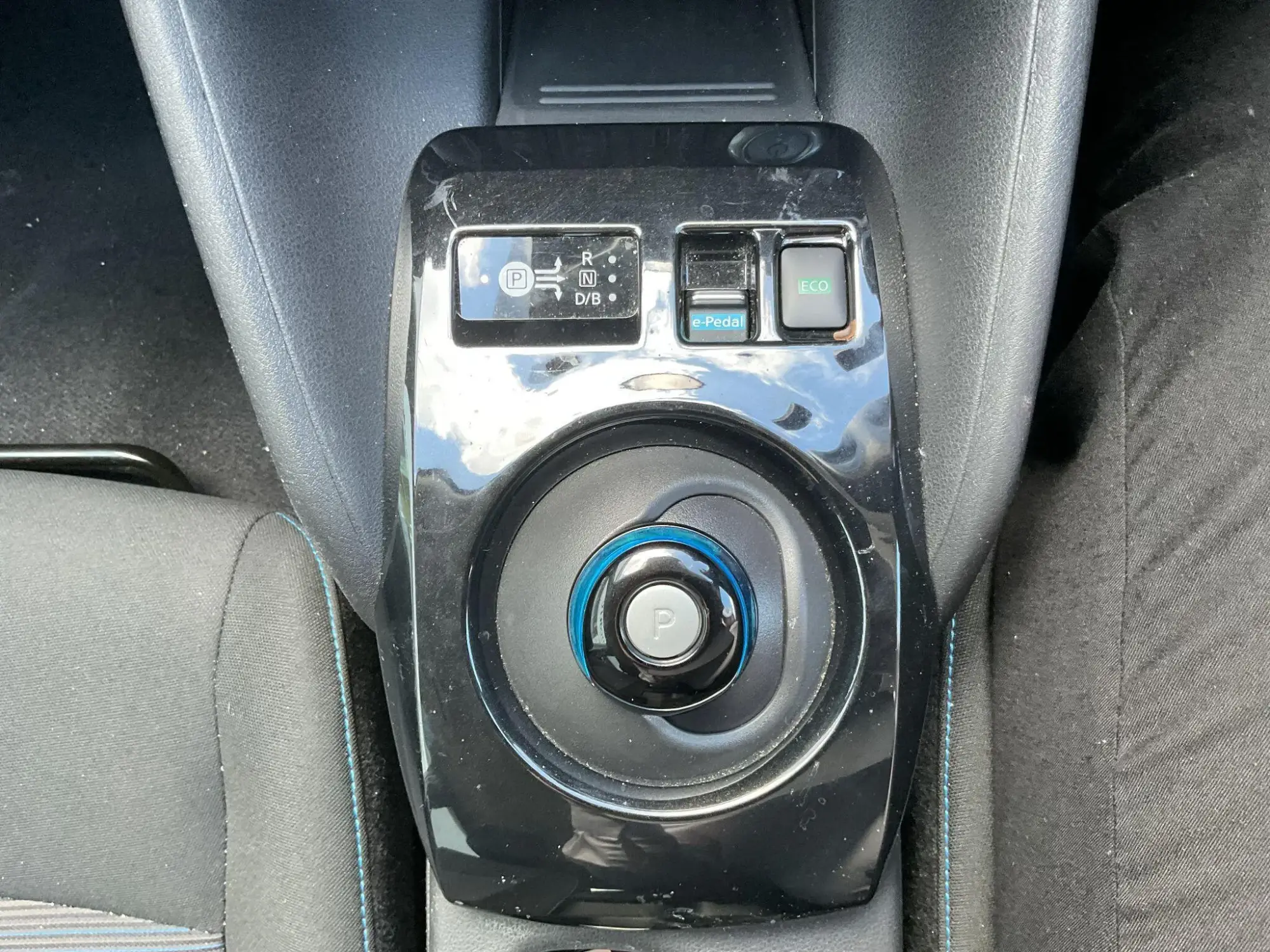 Nissan LEAF Image 16