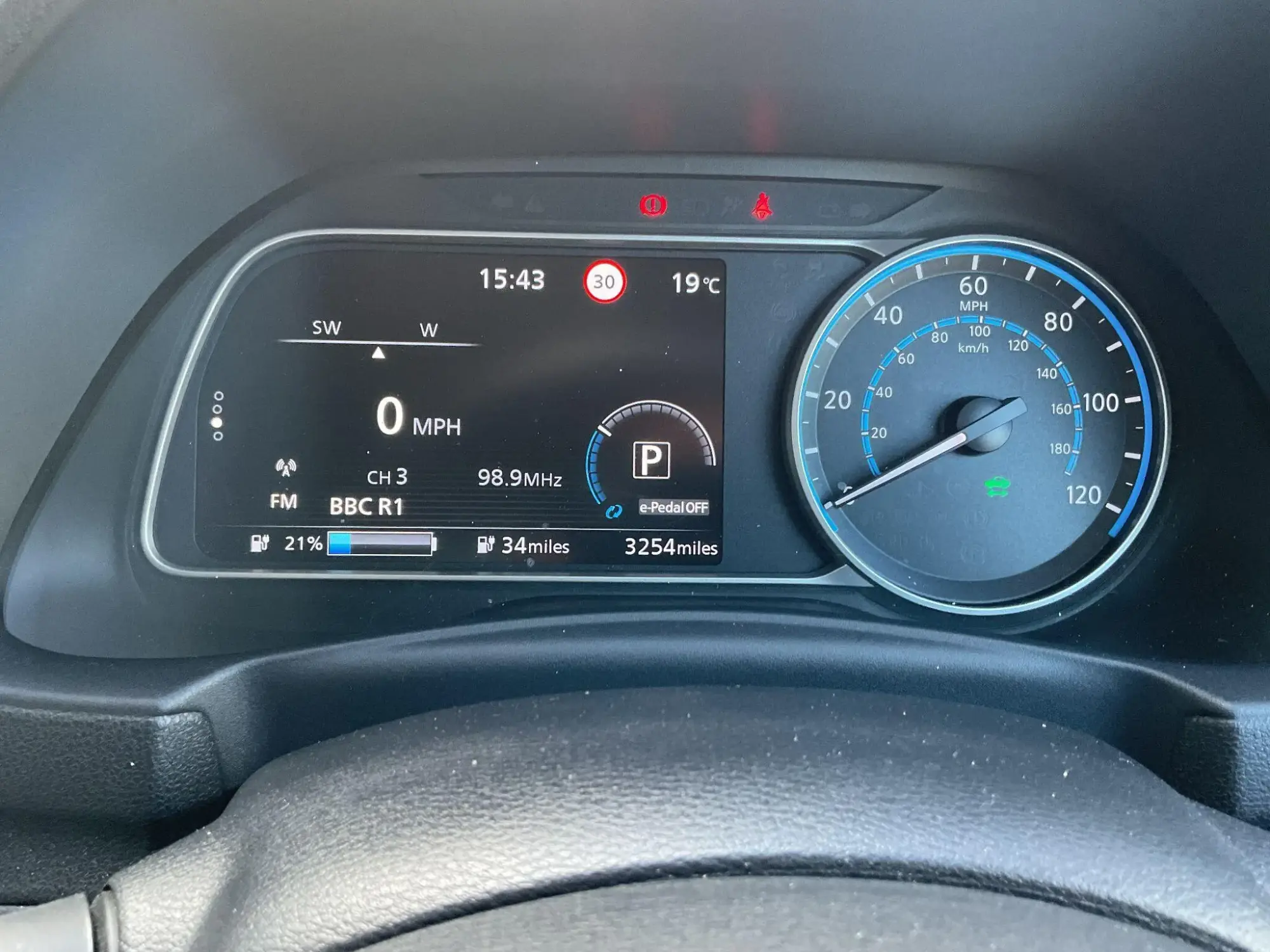 Nissan LEAF Image 23