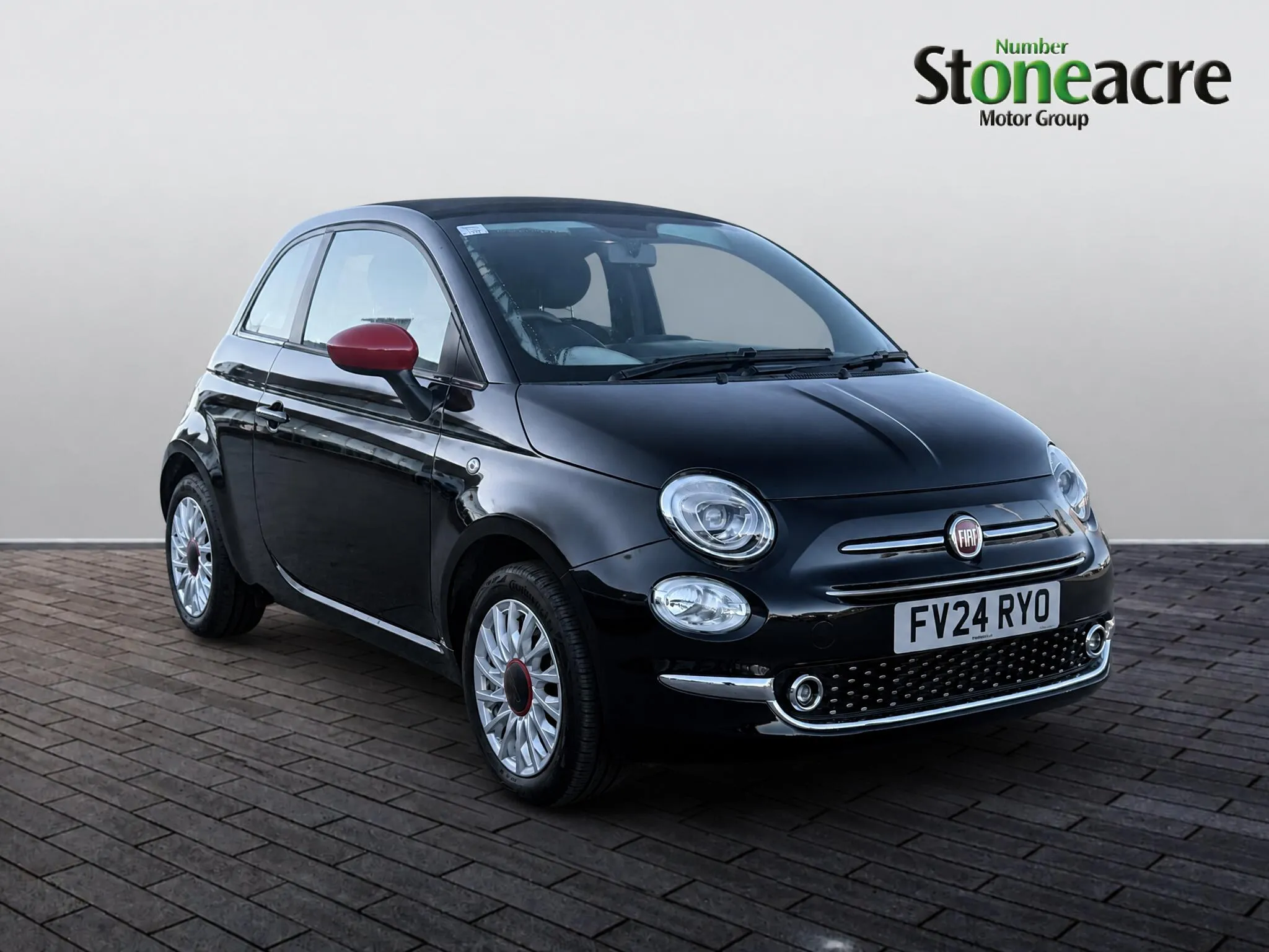 2024 Fiat 500