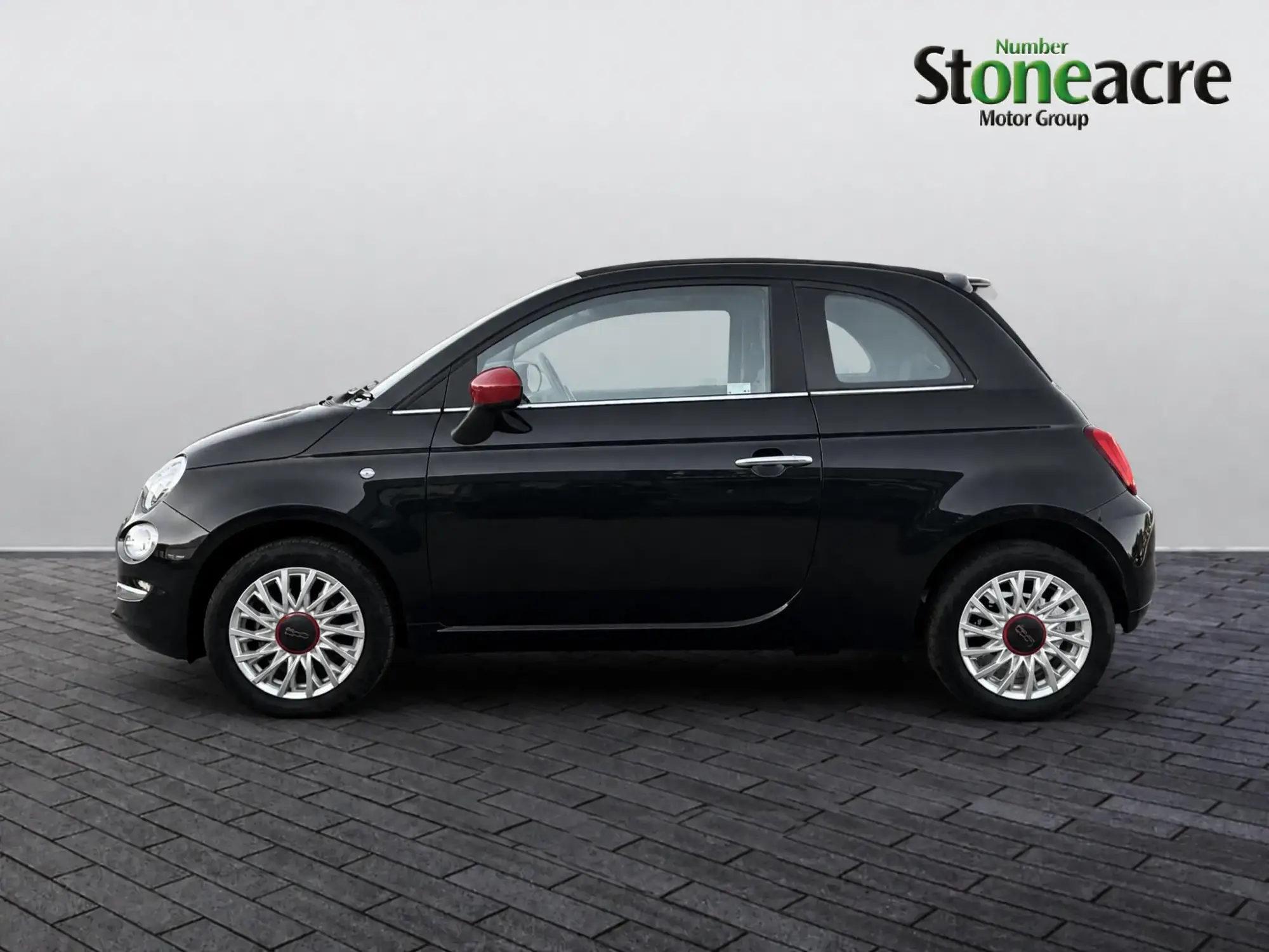 Fiat 500c Hybrid Image 5