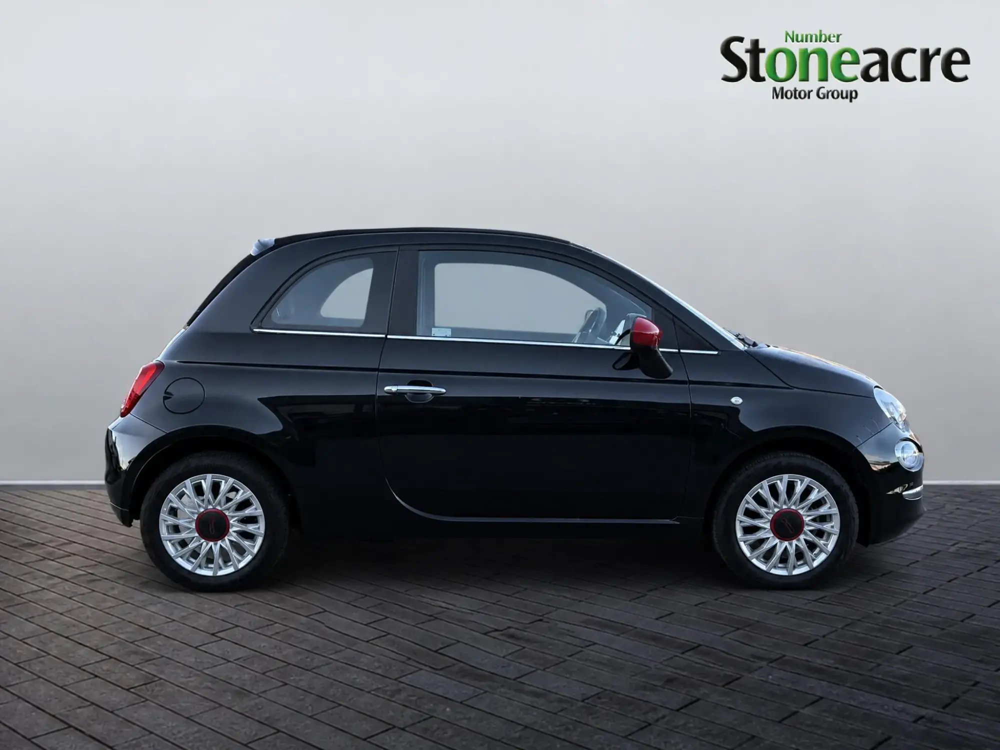 Fiat 500c Hybrid Image 7