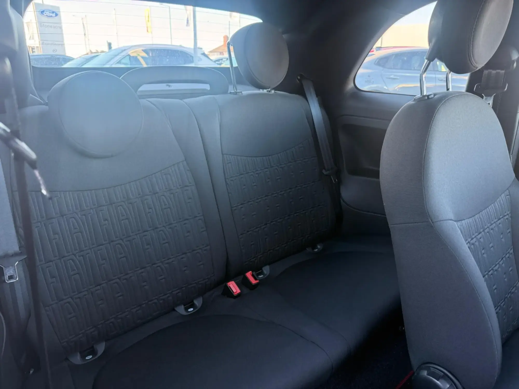 Fiat 500c Hybrid Image 13