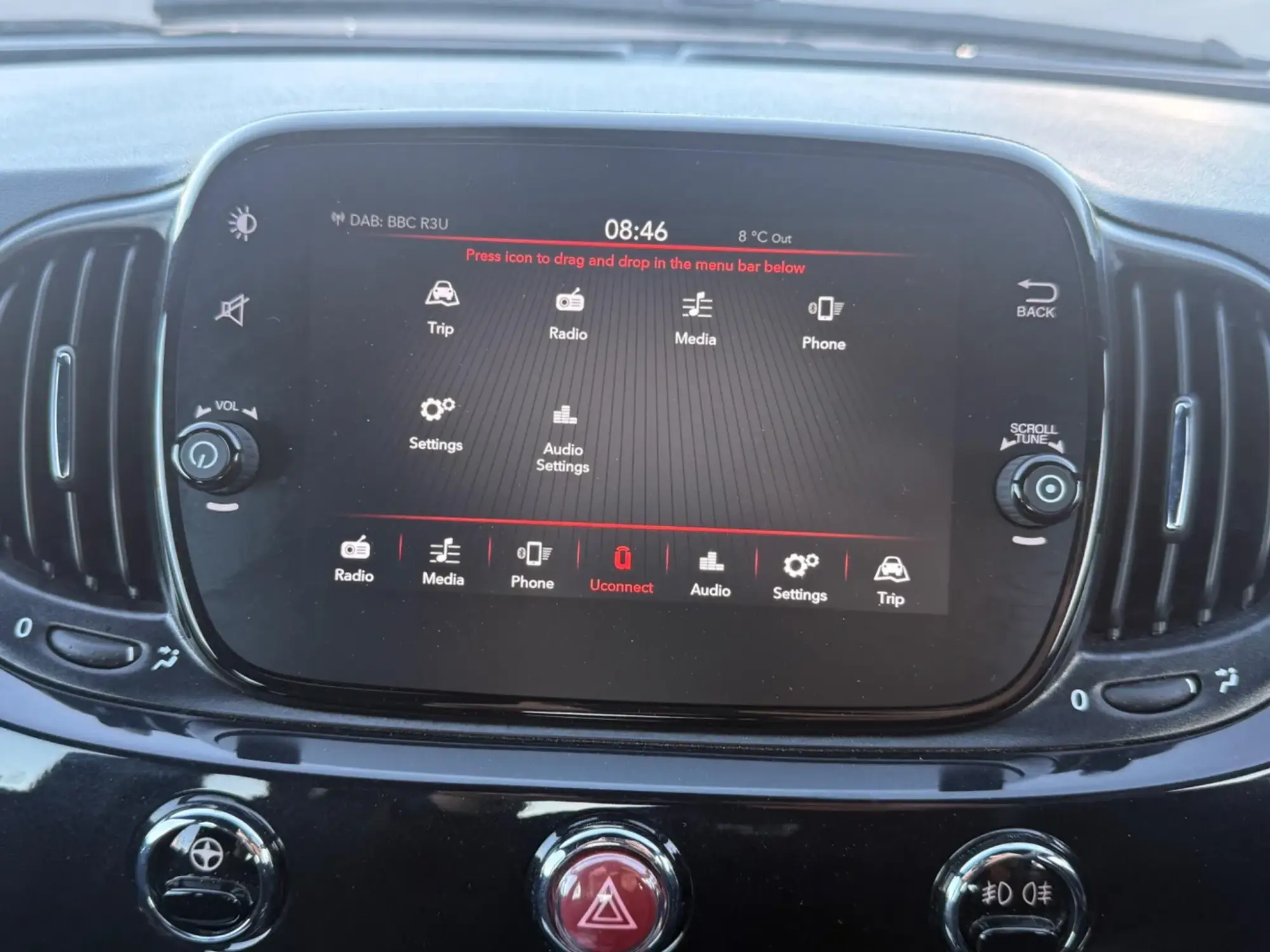 Fiat 500c Hybrid Image 19