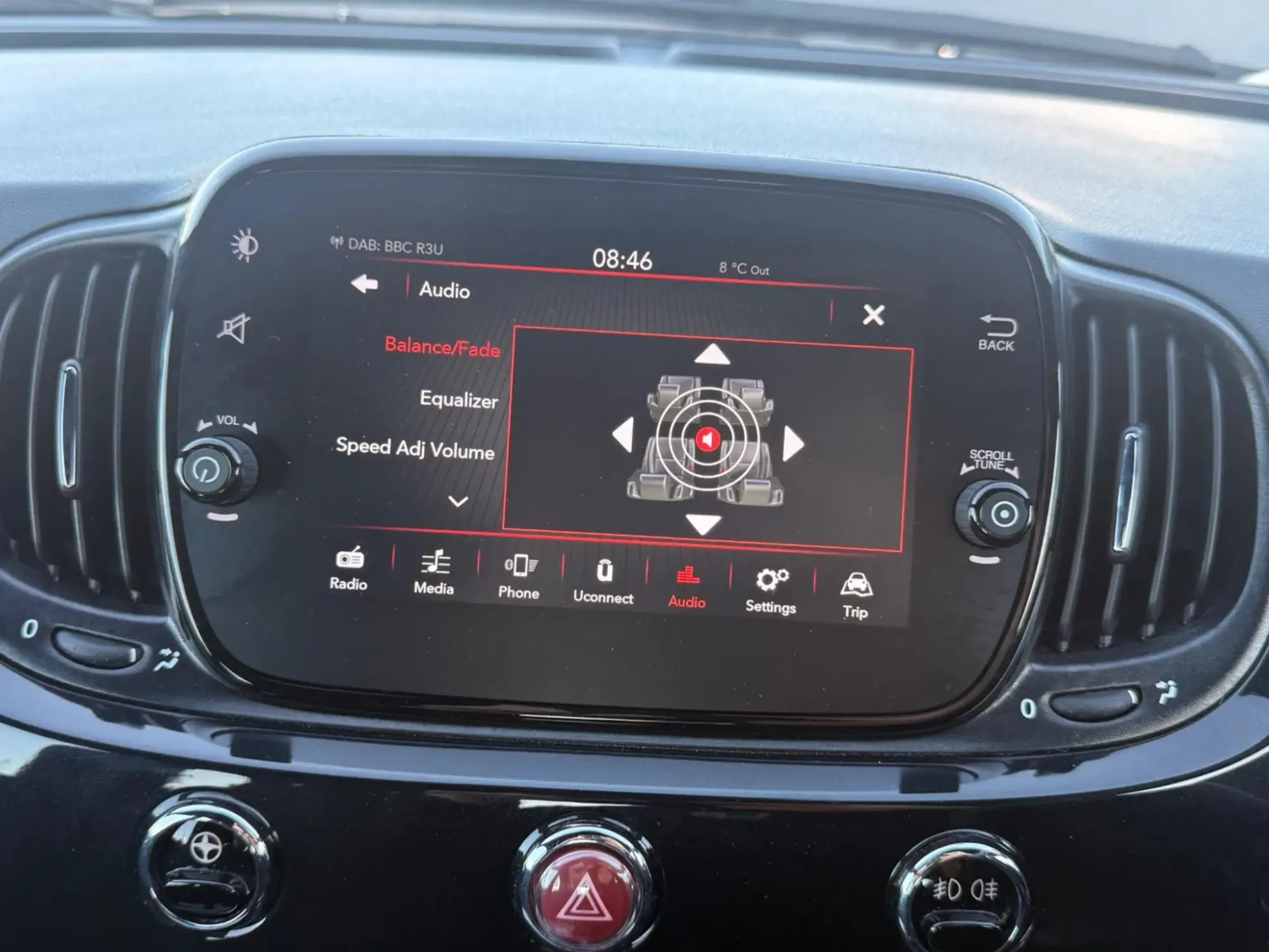 Fiat 500c Hybrid Image 20
