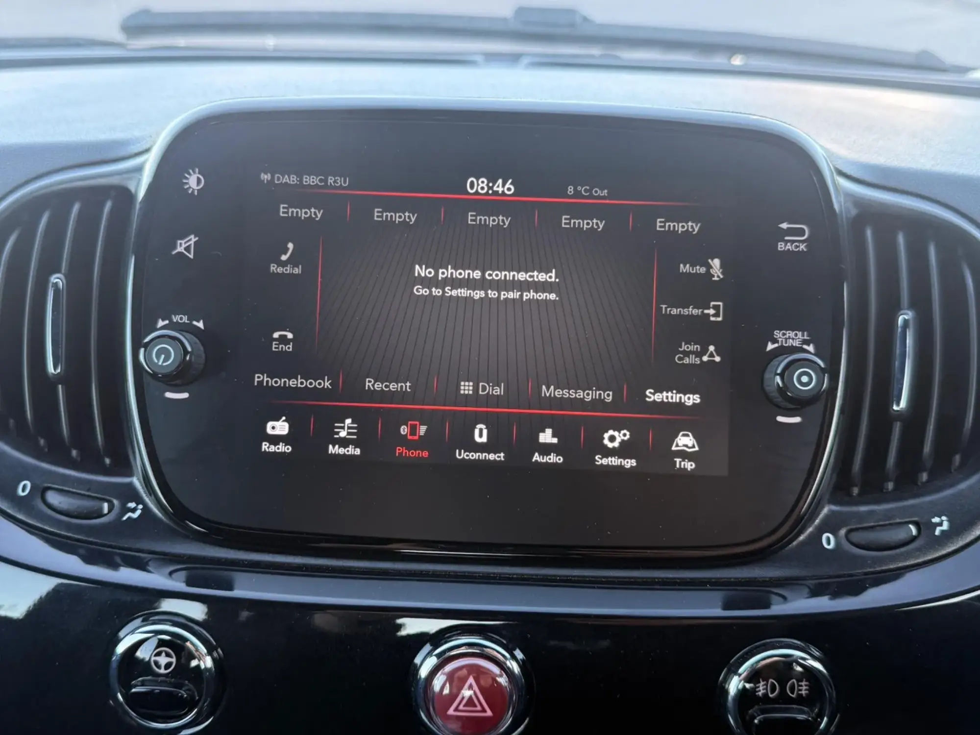 Fiat 500c Hybrid Image 21