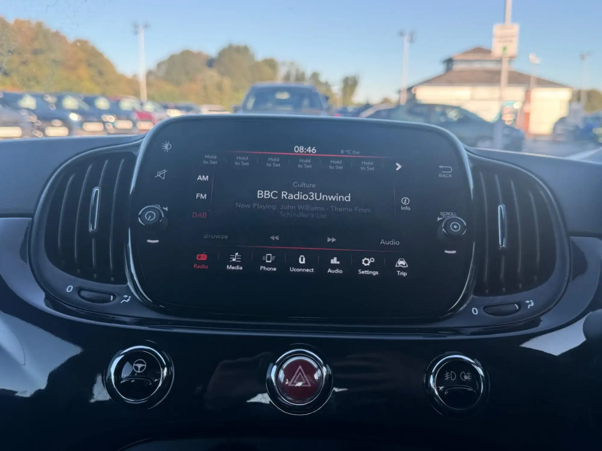 Fiat 500c Hybrid Image 22